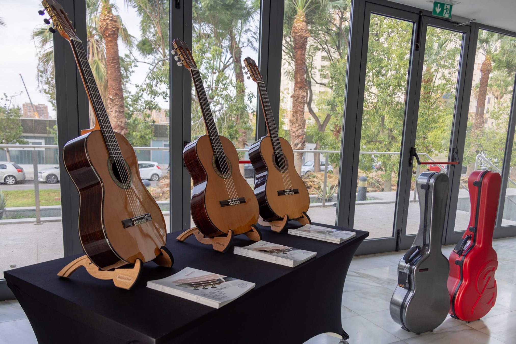 Fundación Alhambra Guitarras