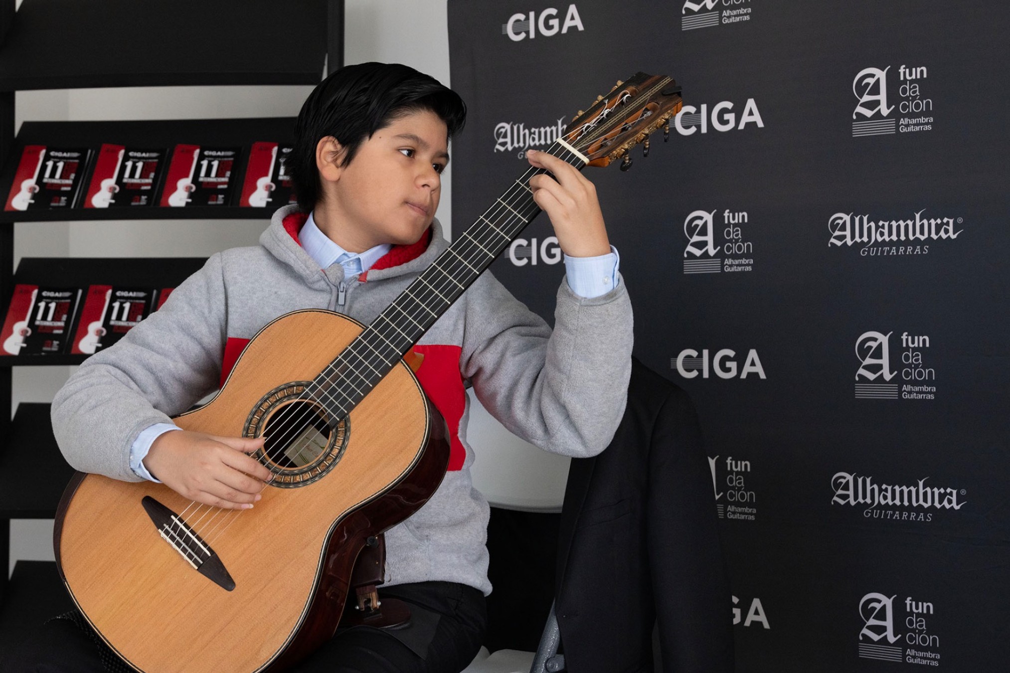 Fundación Alhambra Guitarras