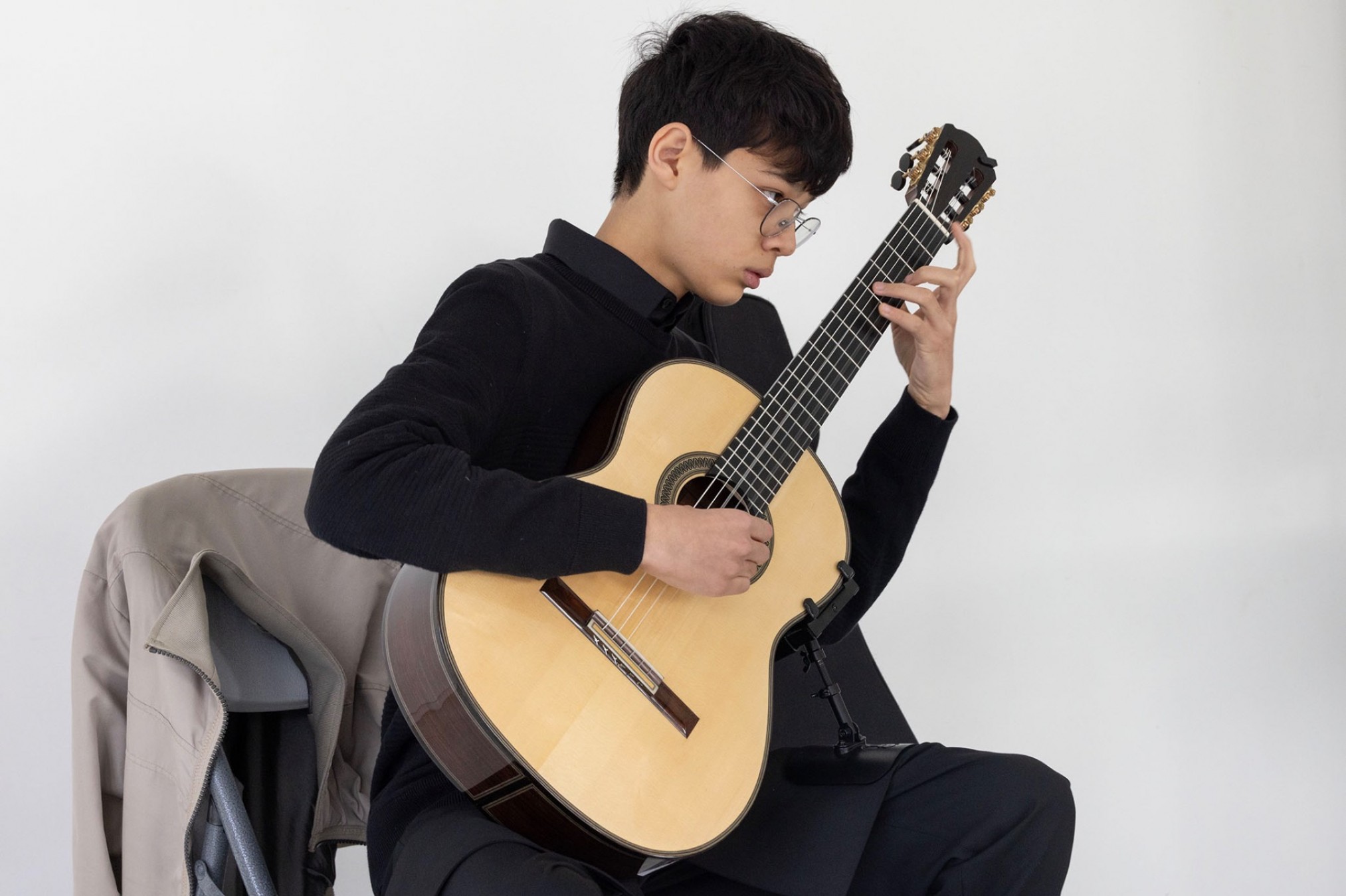 Fundación Alhambra Guitarras