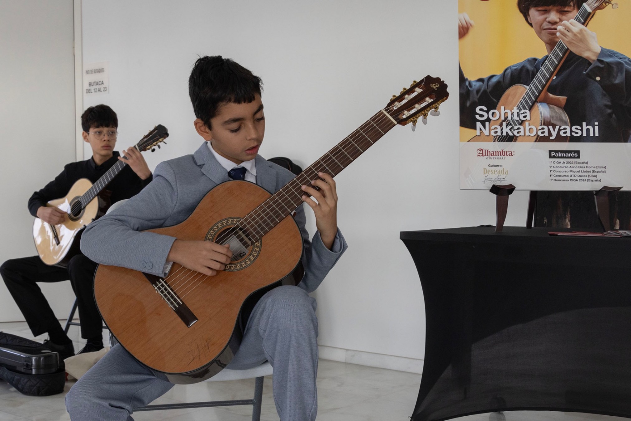 Fundación Alhambra Guitarras
