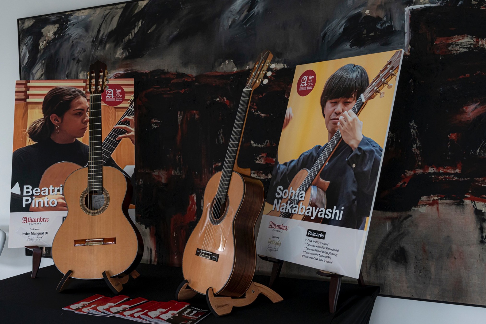 Fundación Alhambra Guitarras