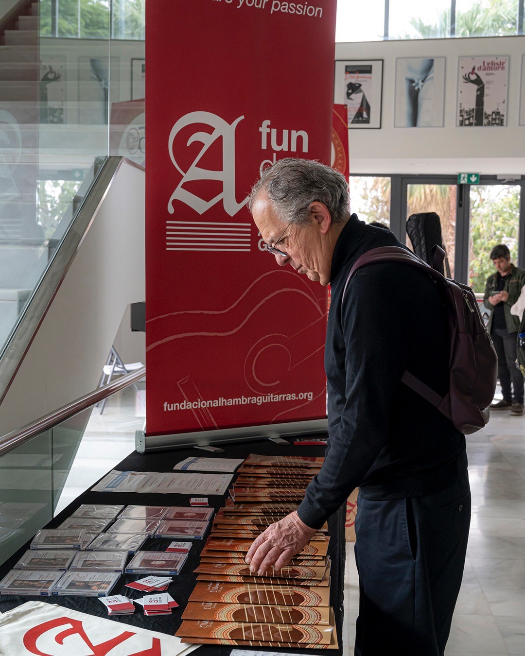 Fundación Alhambra Guitarras