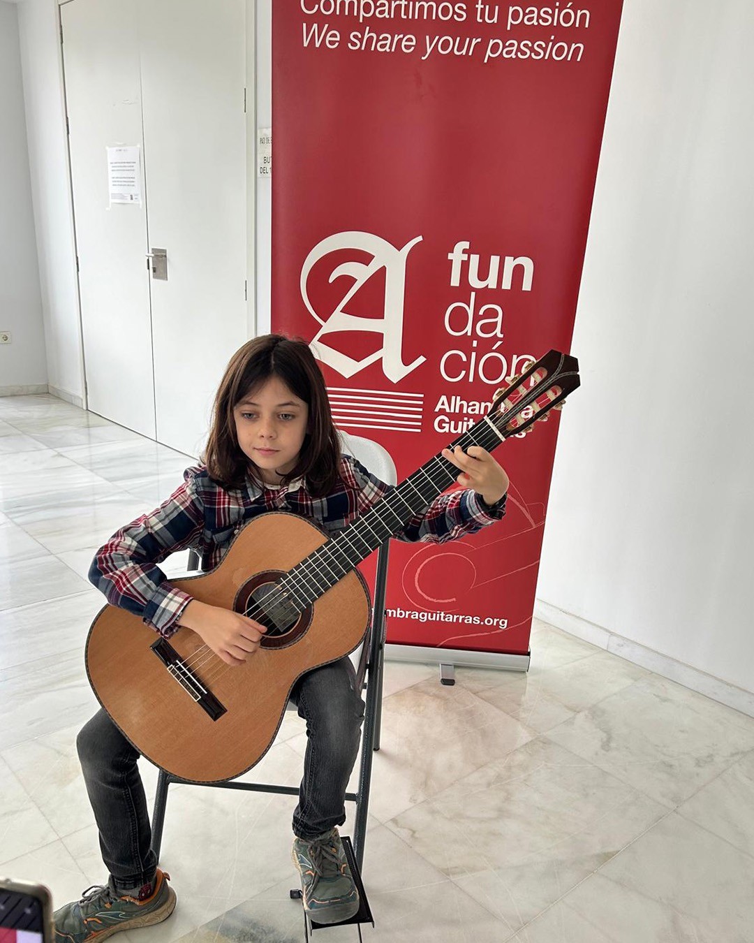 Fundación Alhambra Guitarras