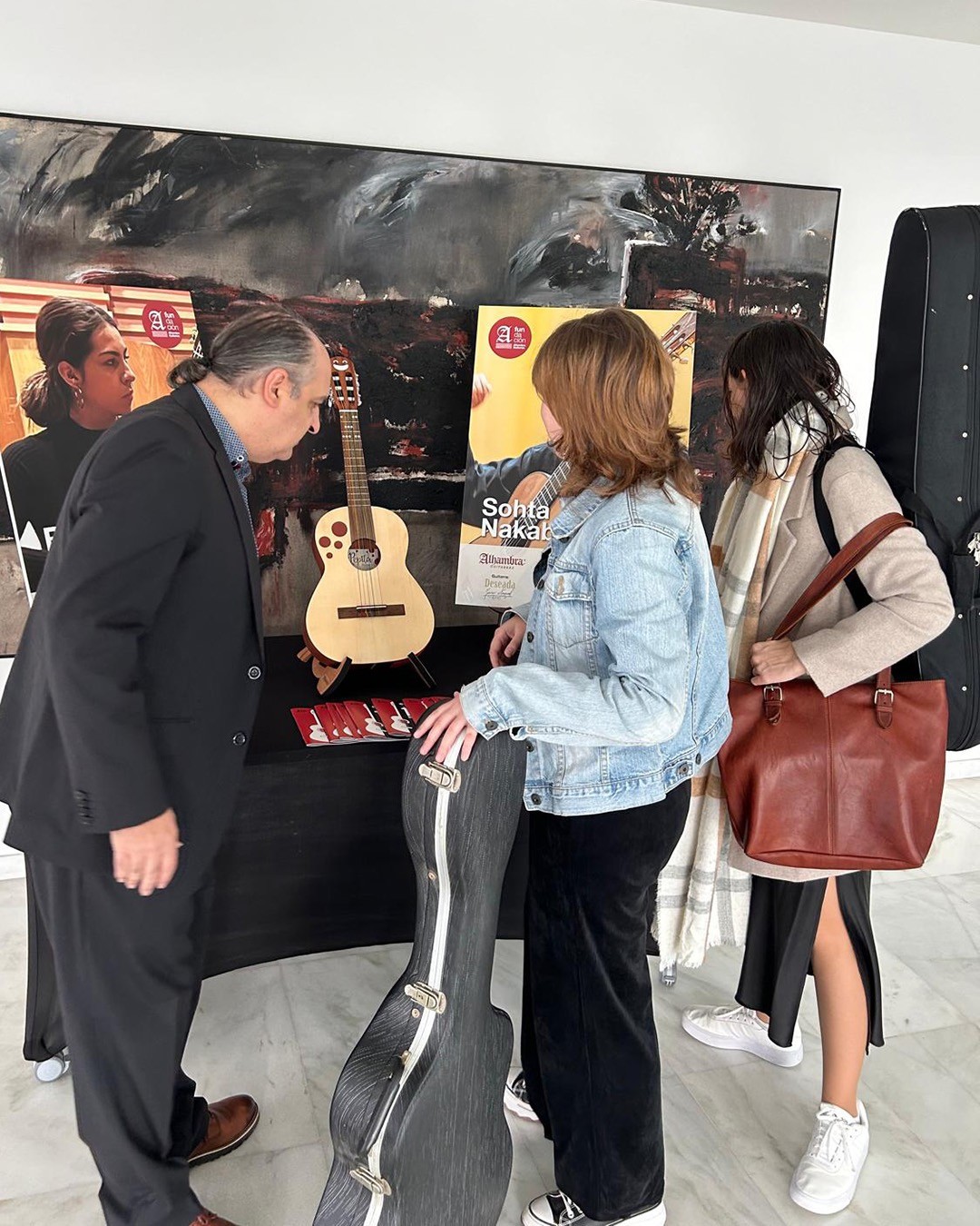 Fundación Alhambra Guitarras