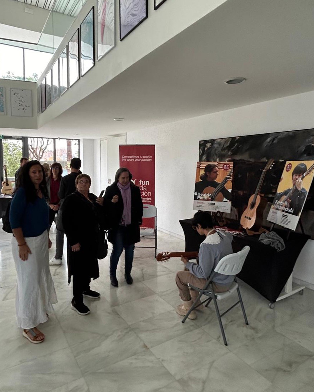 Fundación Alhambra Guitarras