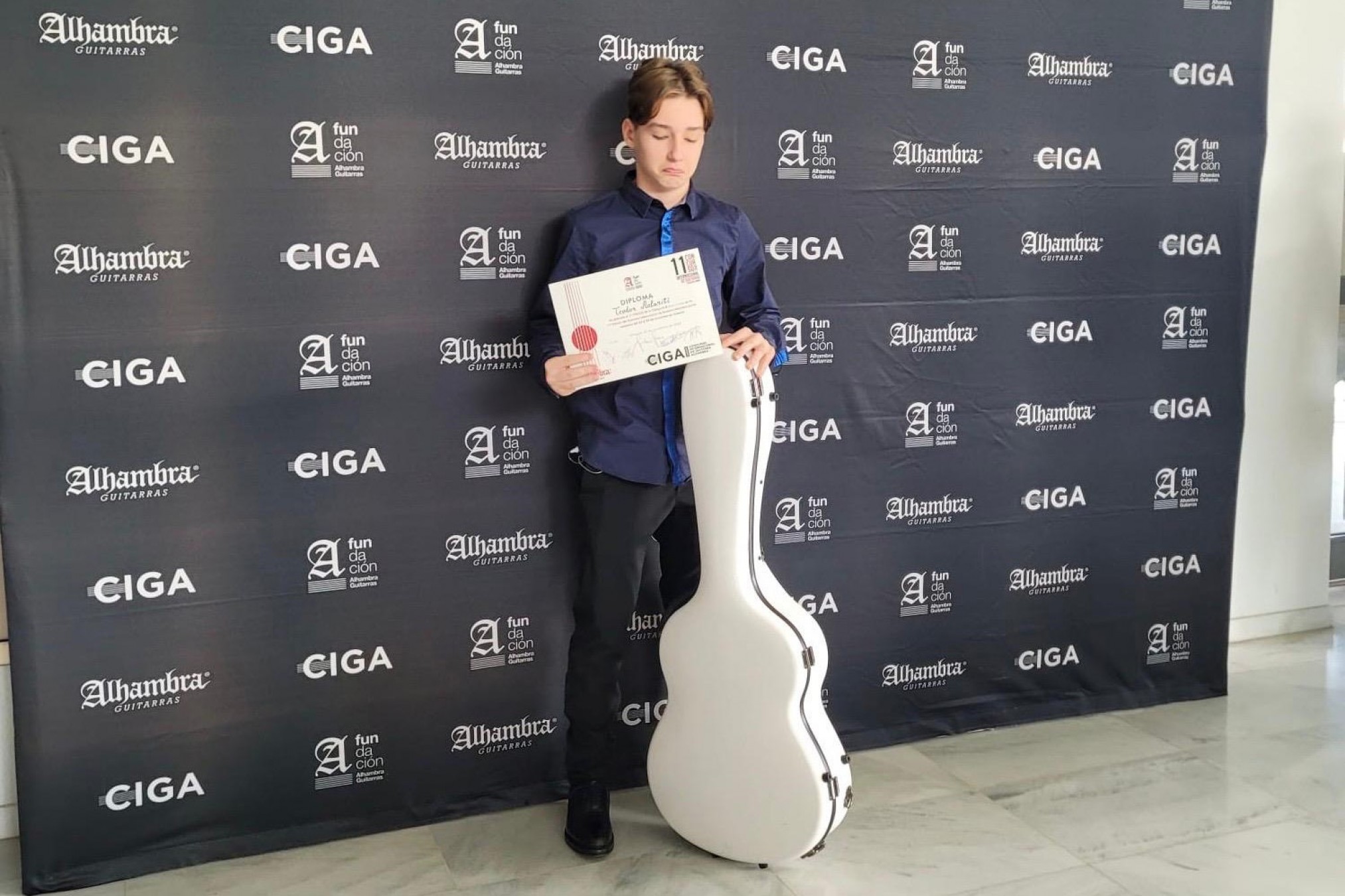 Fundación Alhambra Guitarras
