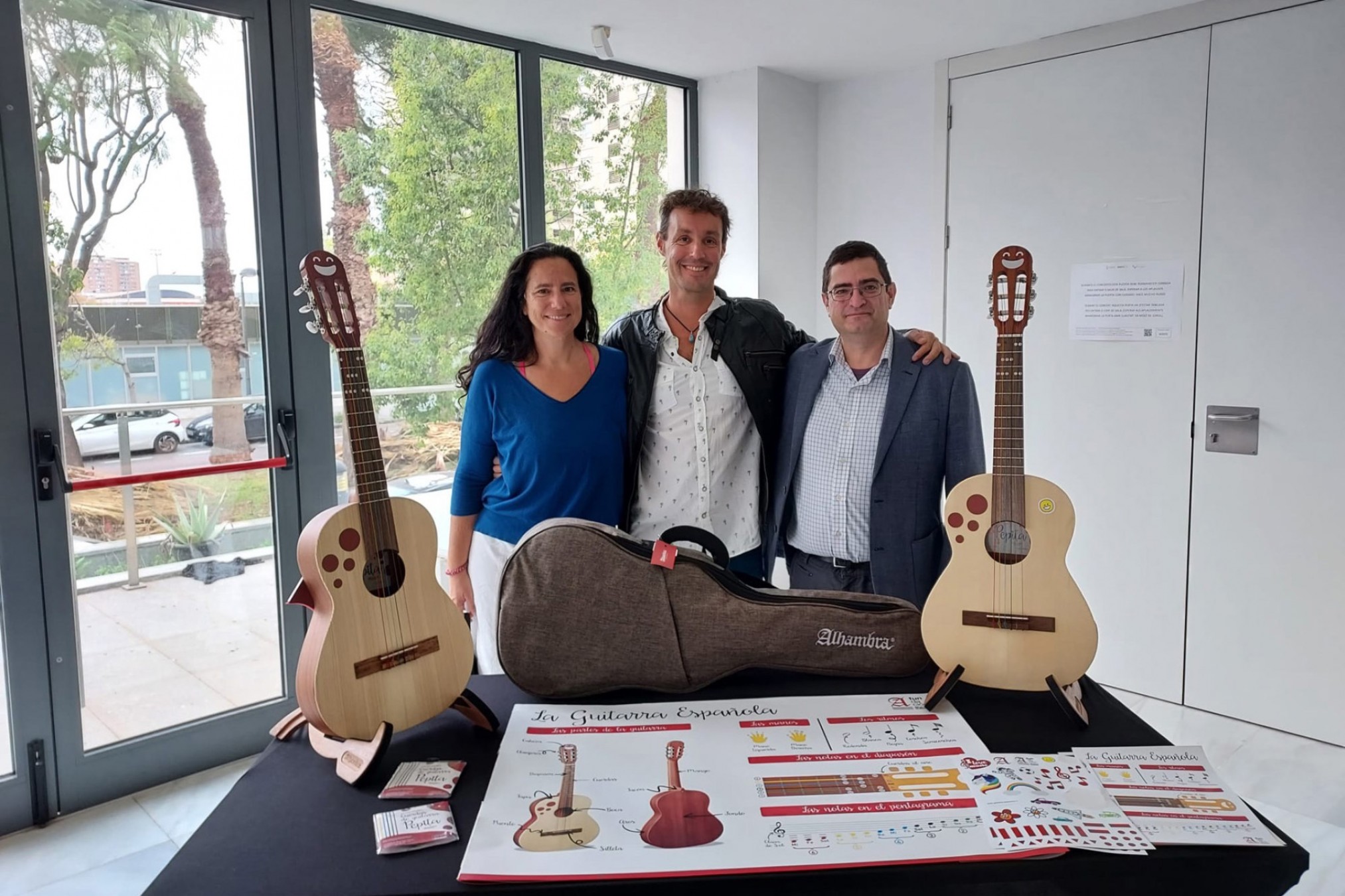 Fundación Alhambra Guitarras