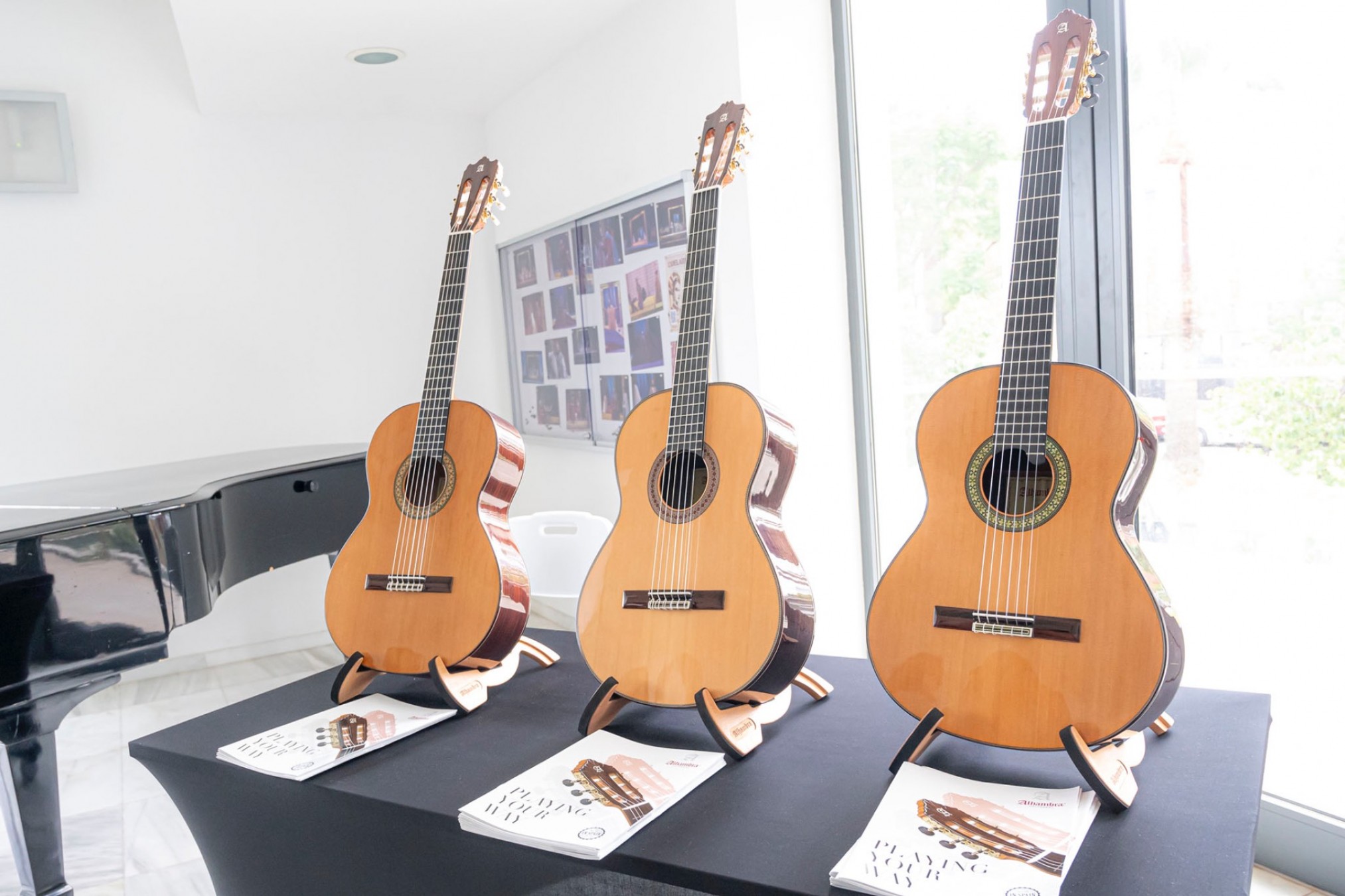 Fundación Alhambra Guitarras