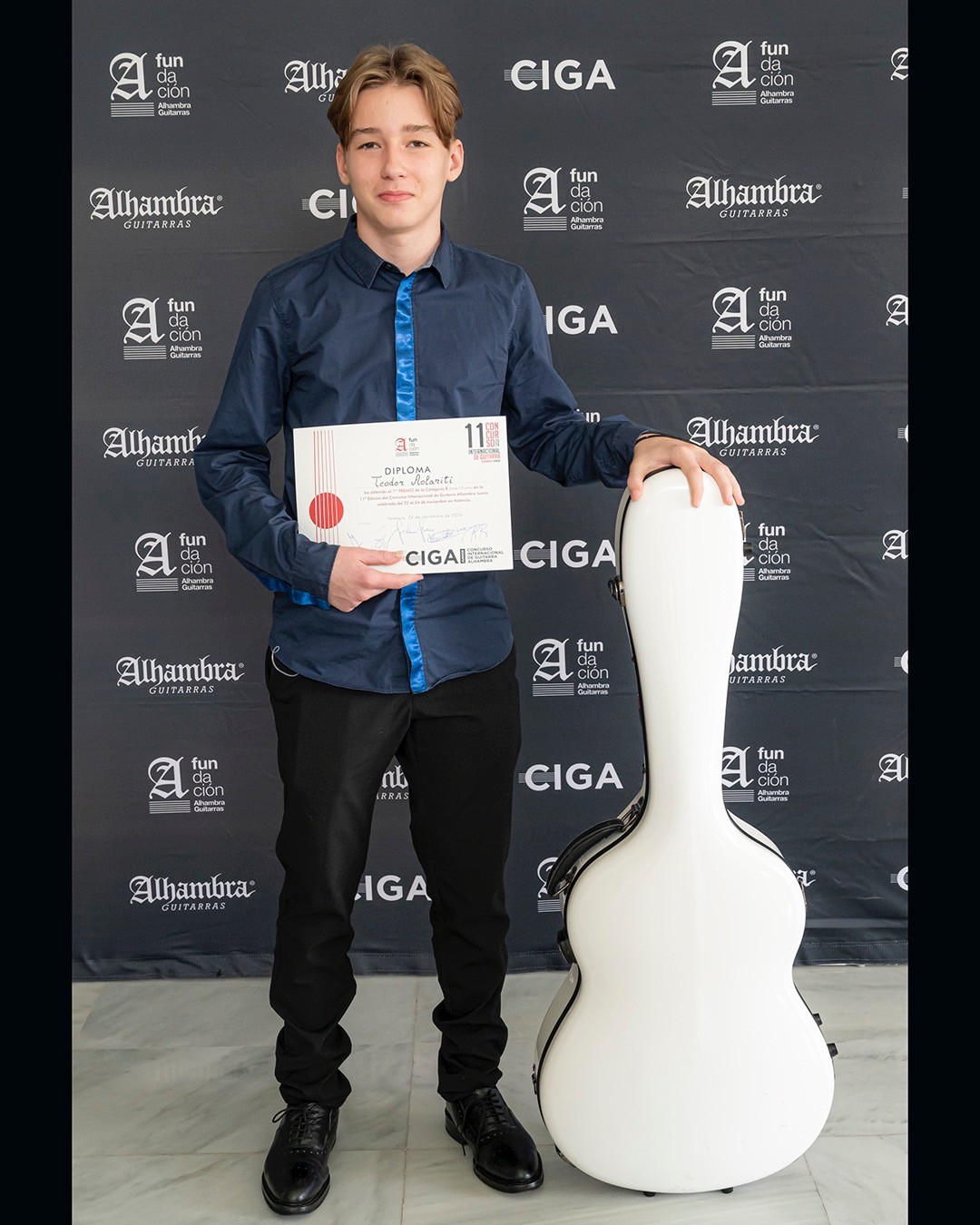 Fundación Alhambra Guitarras