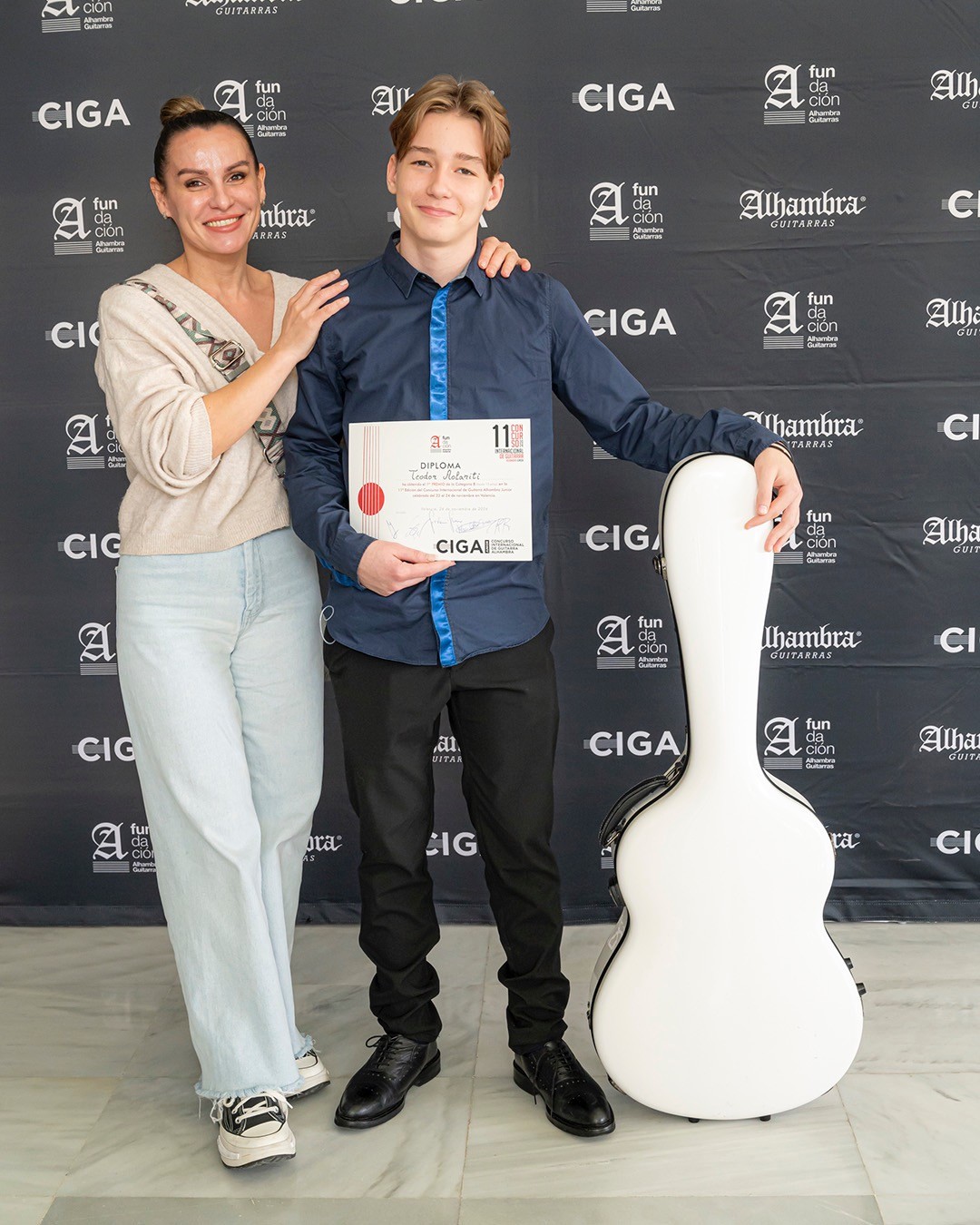 Fundación Alhambra Guitarras