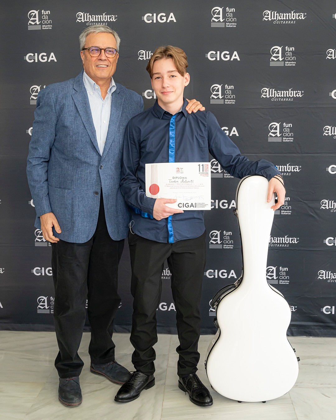 Fundación Alhambra Guitarras