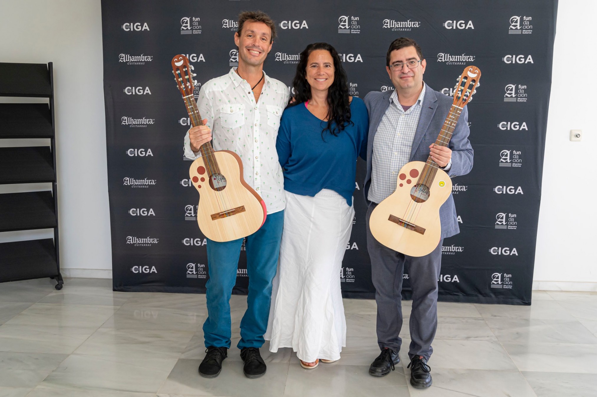 Fundación Alhambra Guitarras