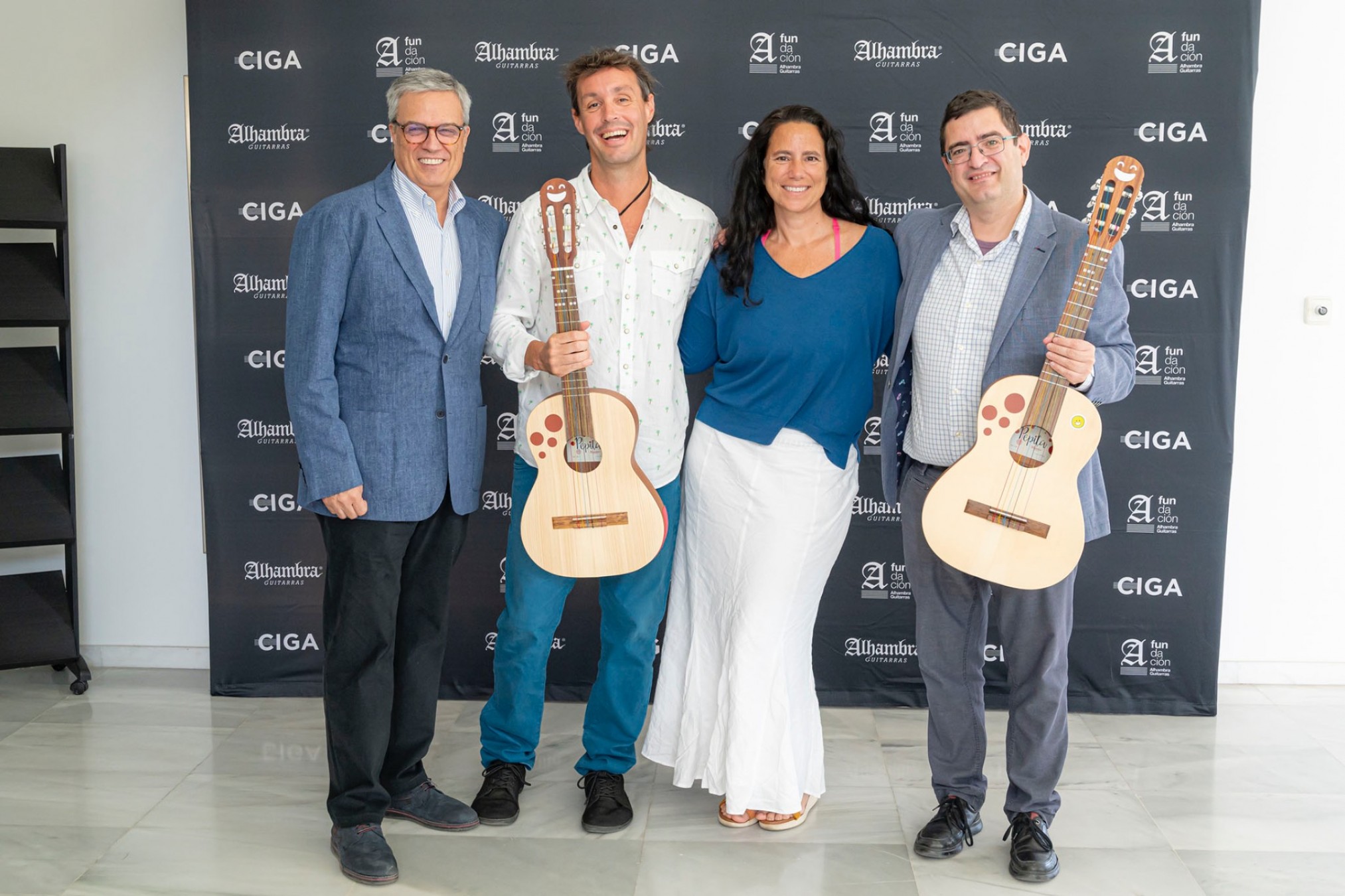 Fundación Alhambra Guitarras