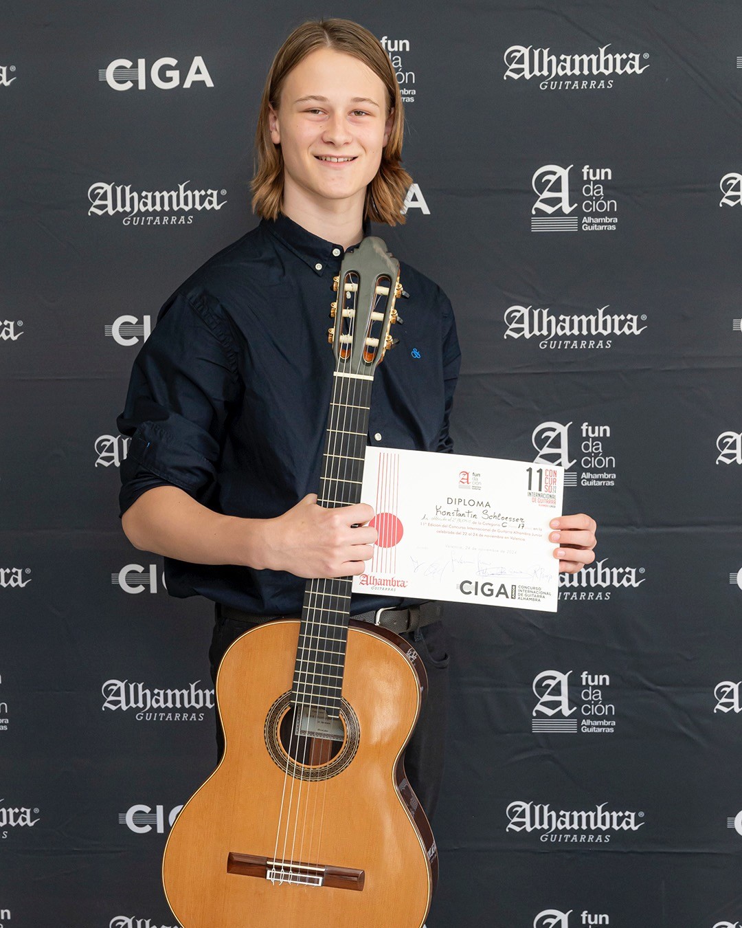 Fundación Alhambra Guitarras