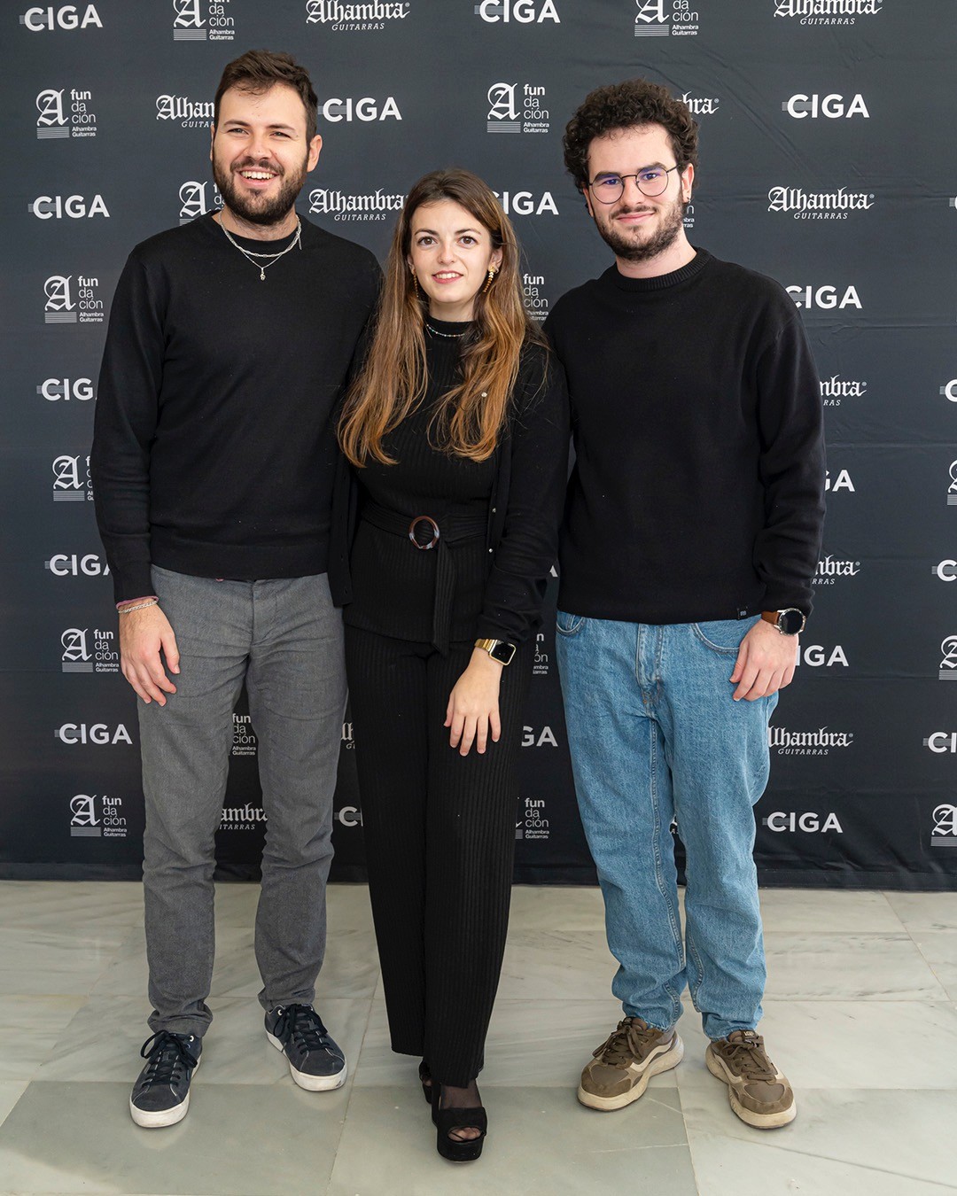 Fundación Alhambra Guitarras