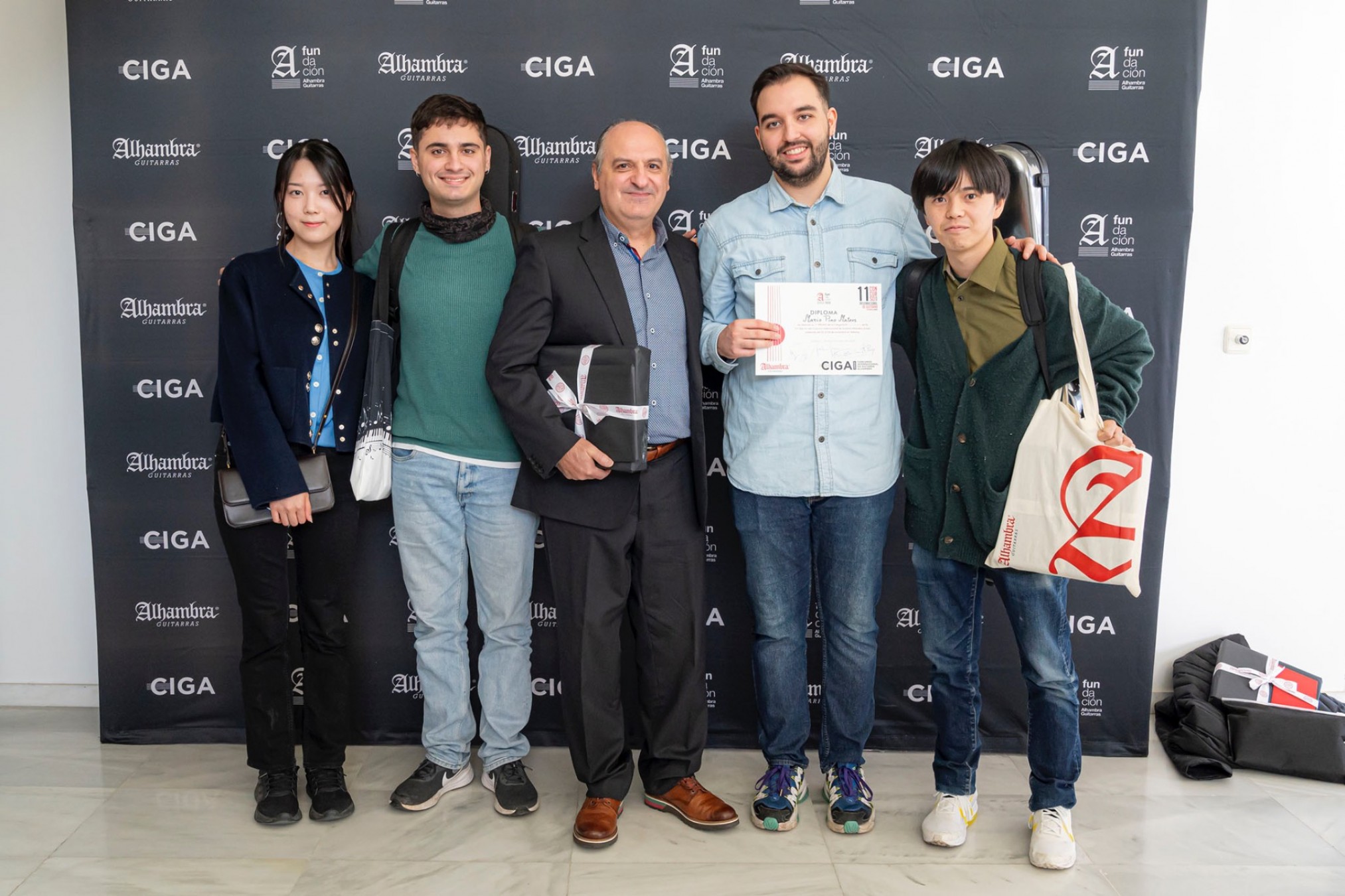 Fundación Alhambra Guitarras