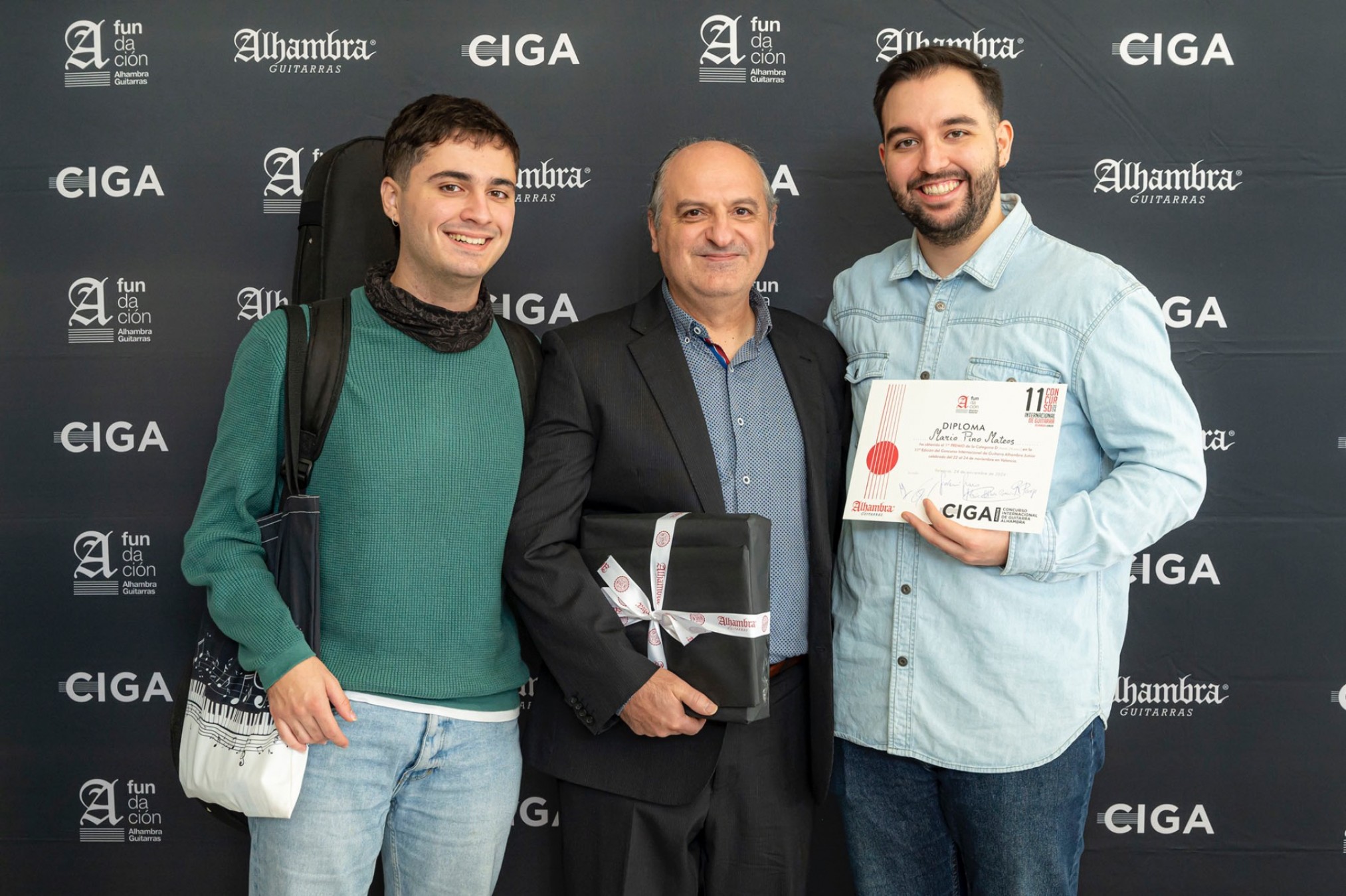 Fundación Alhambra Guitarras