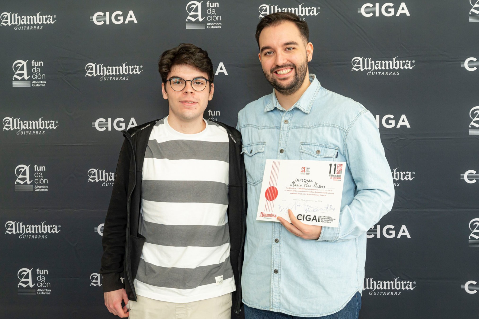 Fundación Alhambra Guitarras