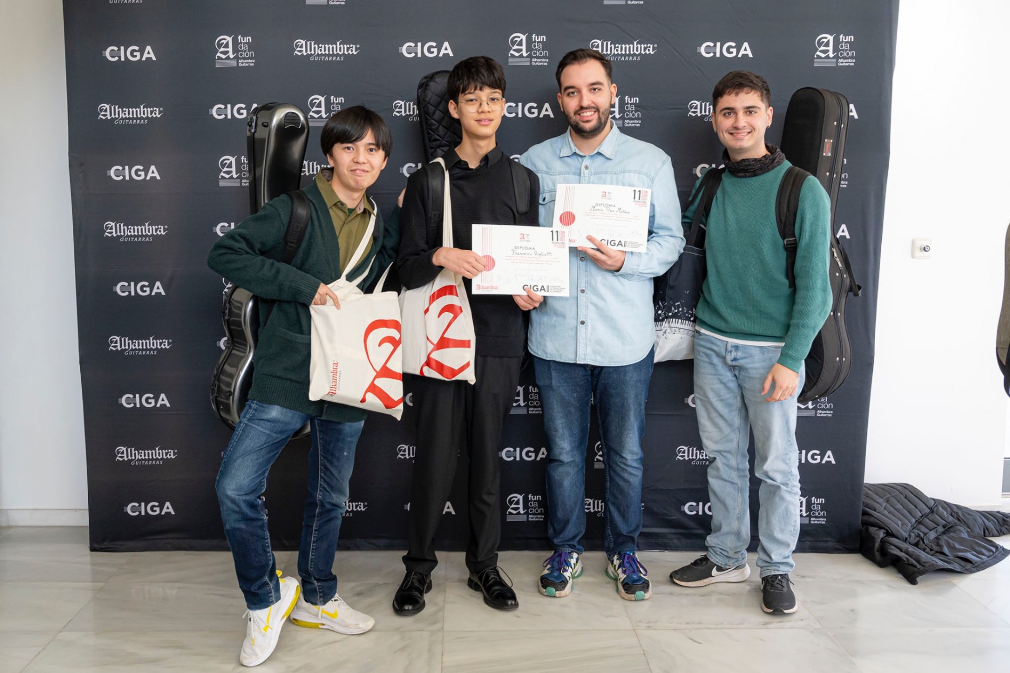 Fundación Alhambra Guitarras