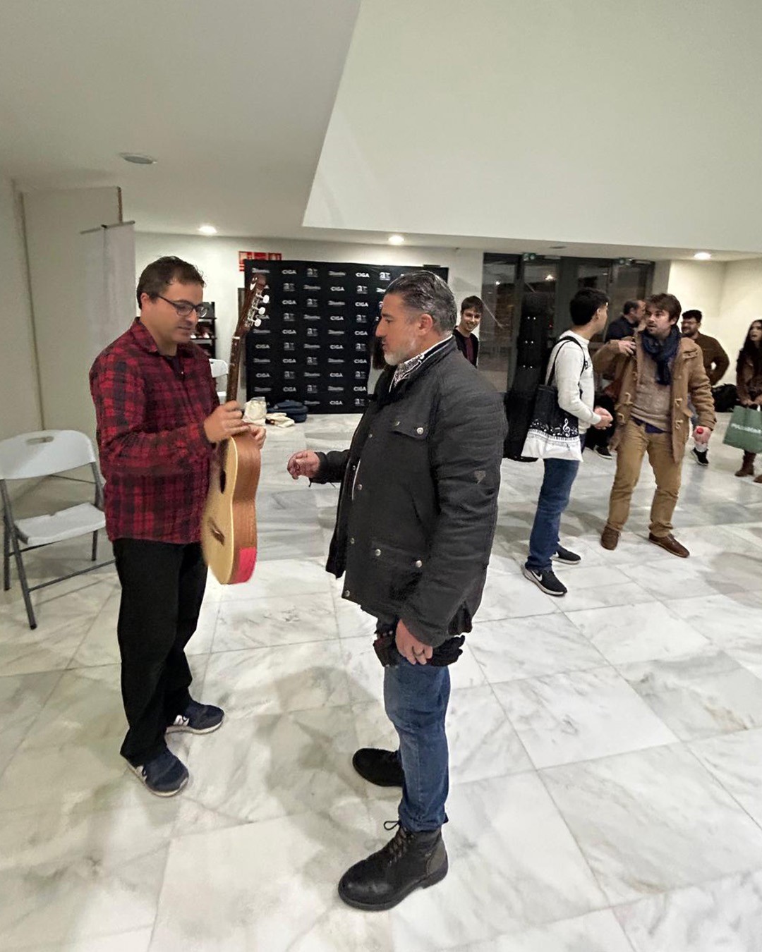 Fundación Alhambra Guitarras
