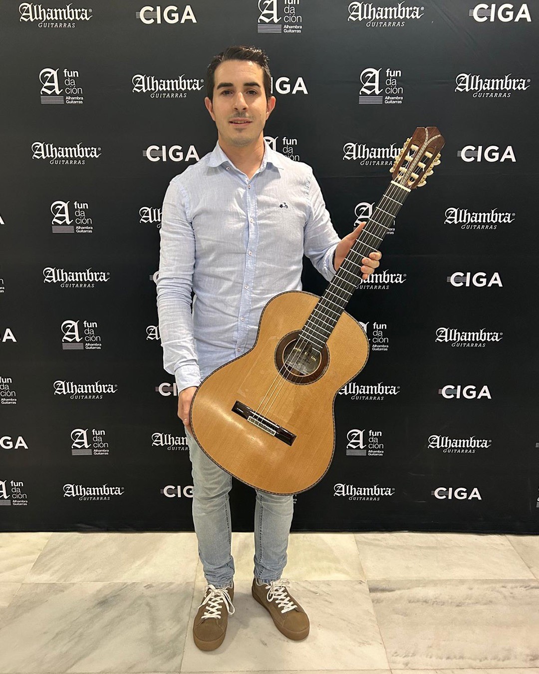 Fundación Alhambra Guitarras