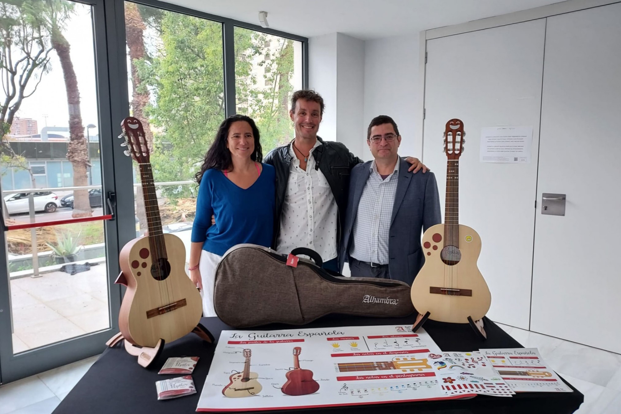 Fundación Alhambra Guitarras