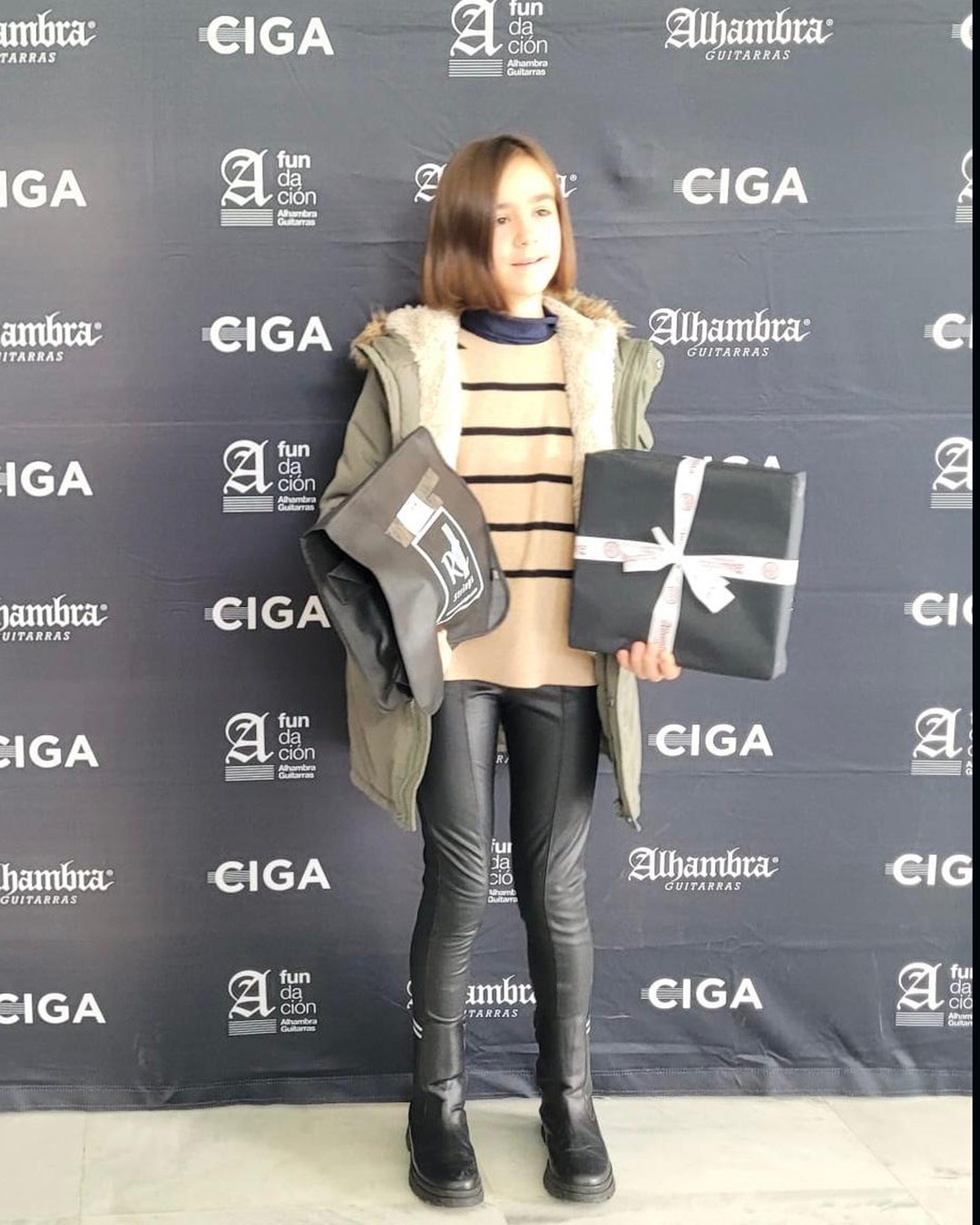 Fundación Alhambra Guitarras