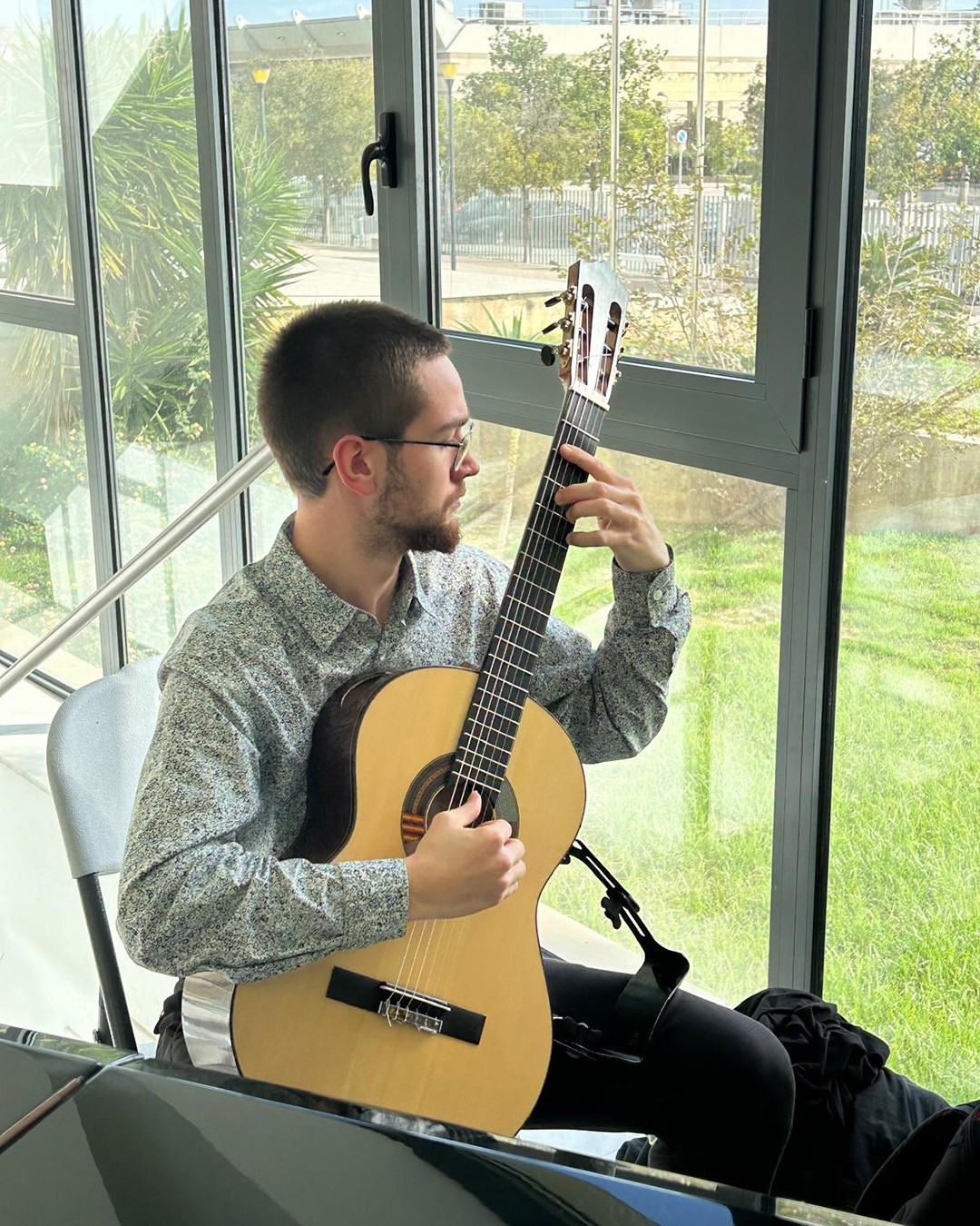Fundación Alhambra Guitarras
