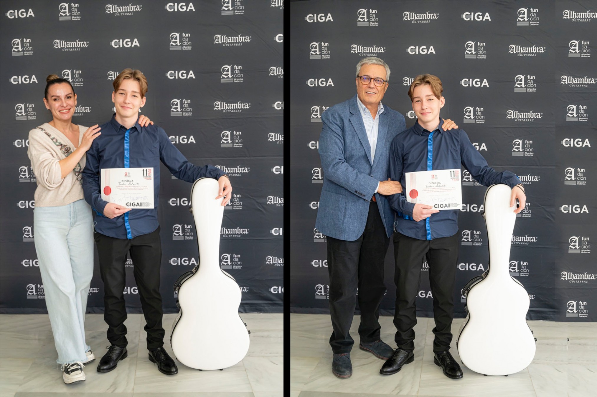 Fundación Alhambra Guitarras