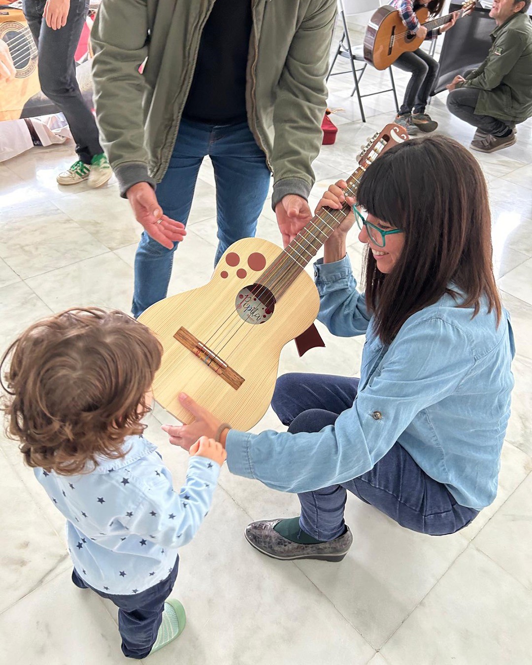 Fundación Alhambra Guitarras