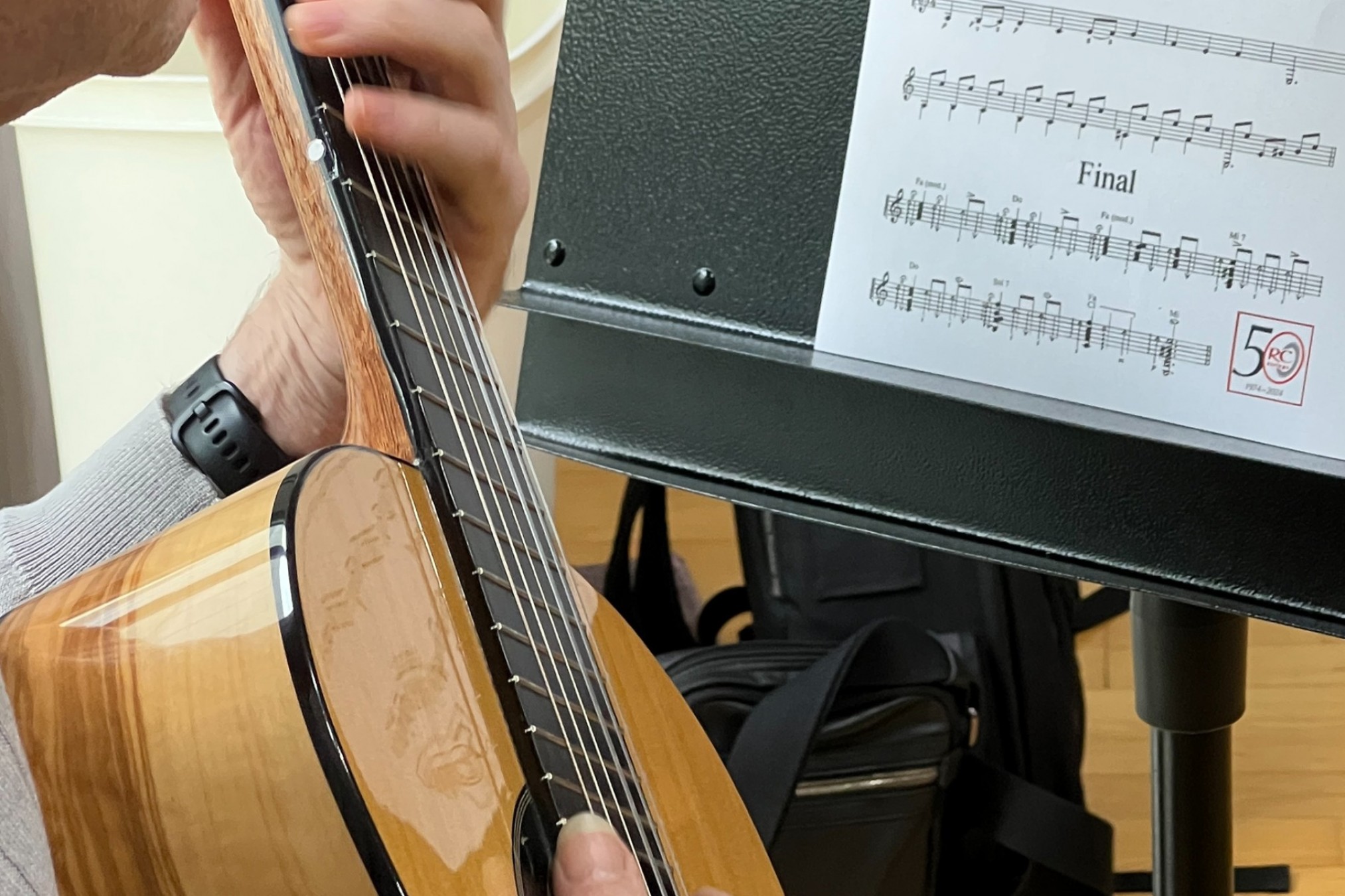 Taller de guitarra flamenca a cargo de Juan Grecos y Julia Grecos
