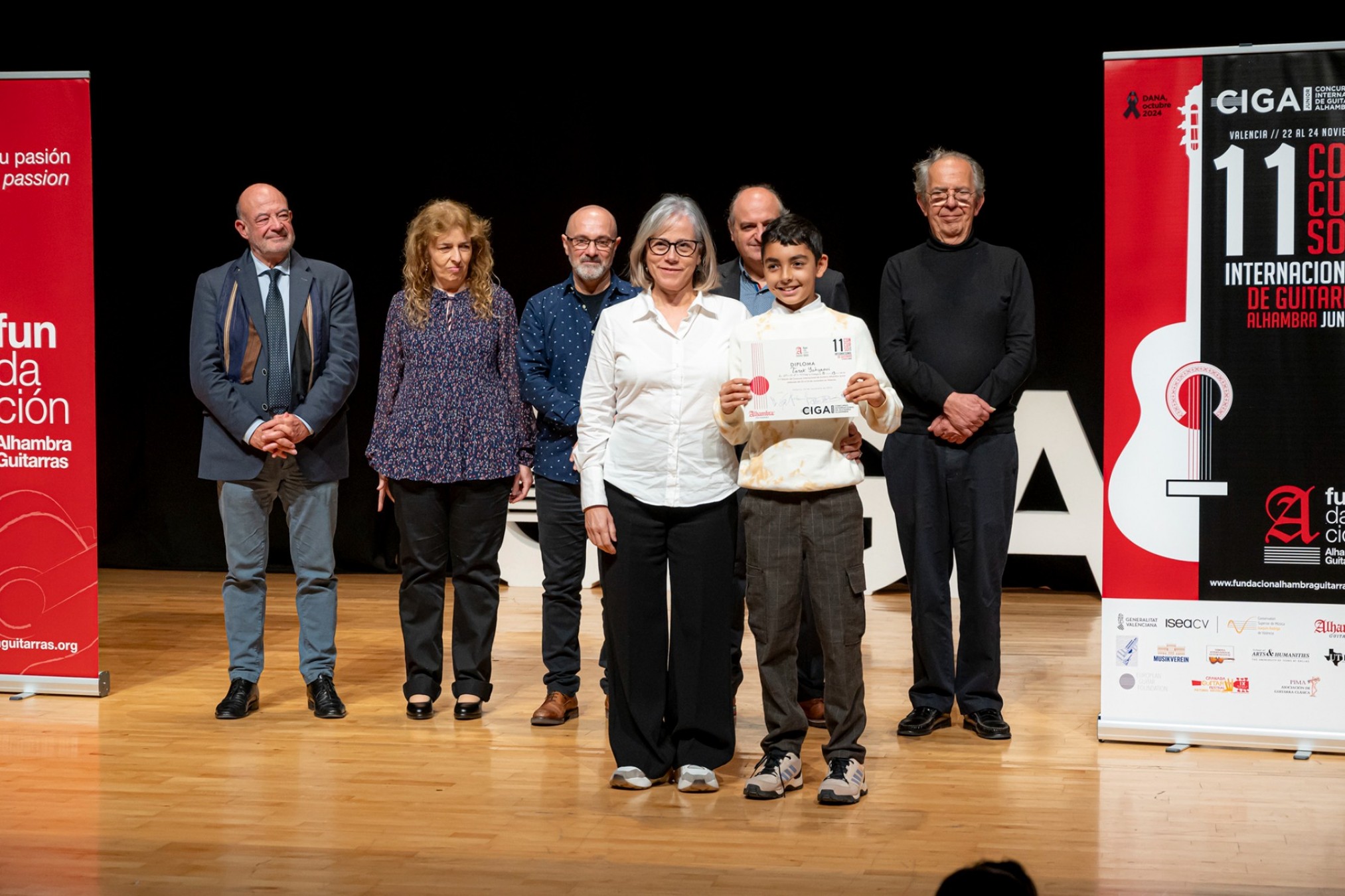 Tercer premio Categoría B: Tarek Yahyaoui Marín (España)