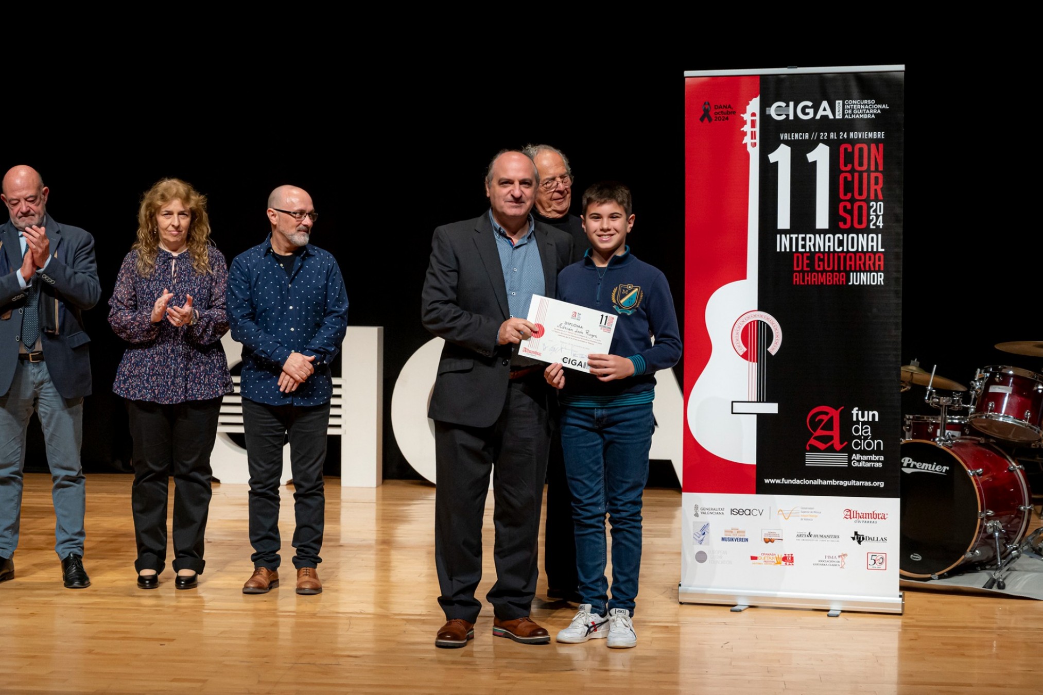 Tercer premio Categoría B: Adrián León Ruger (España)