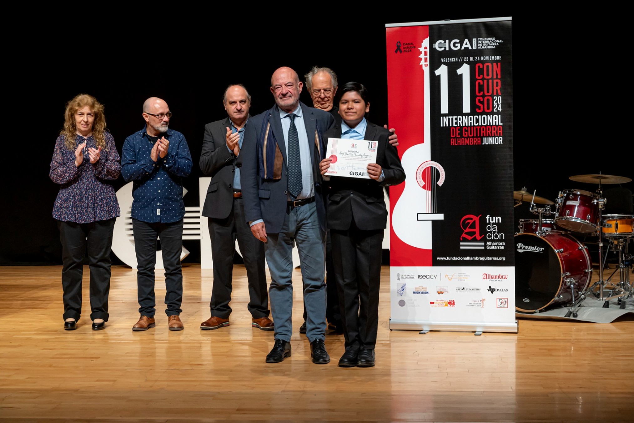 Segundo premio Categoría B: Axel Bastián Rosales Ascensión (México)