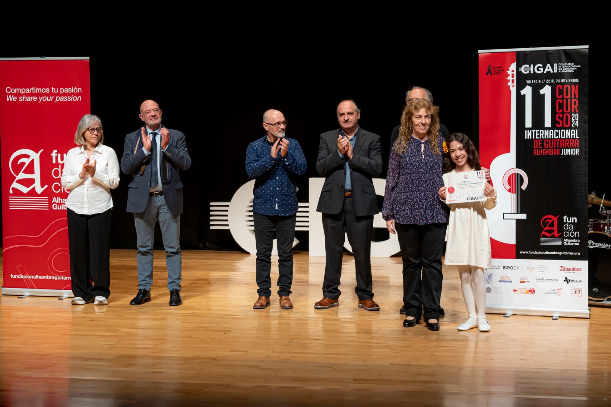 Segundo premio Categoría B: Citlali Sophie Bravard Varela (México)