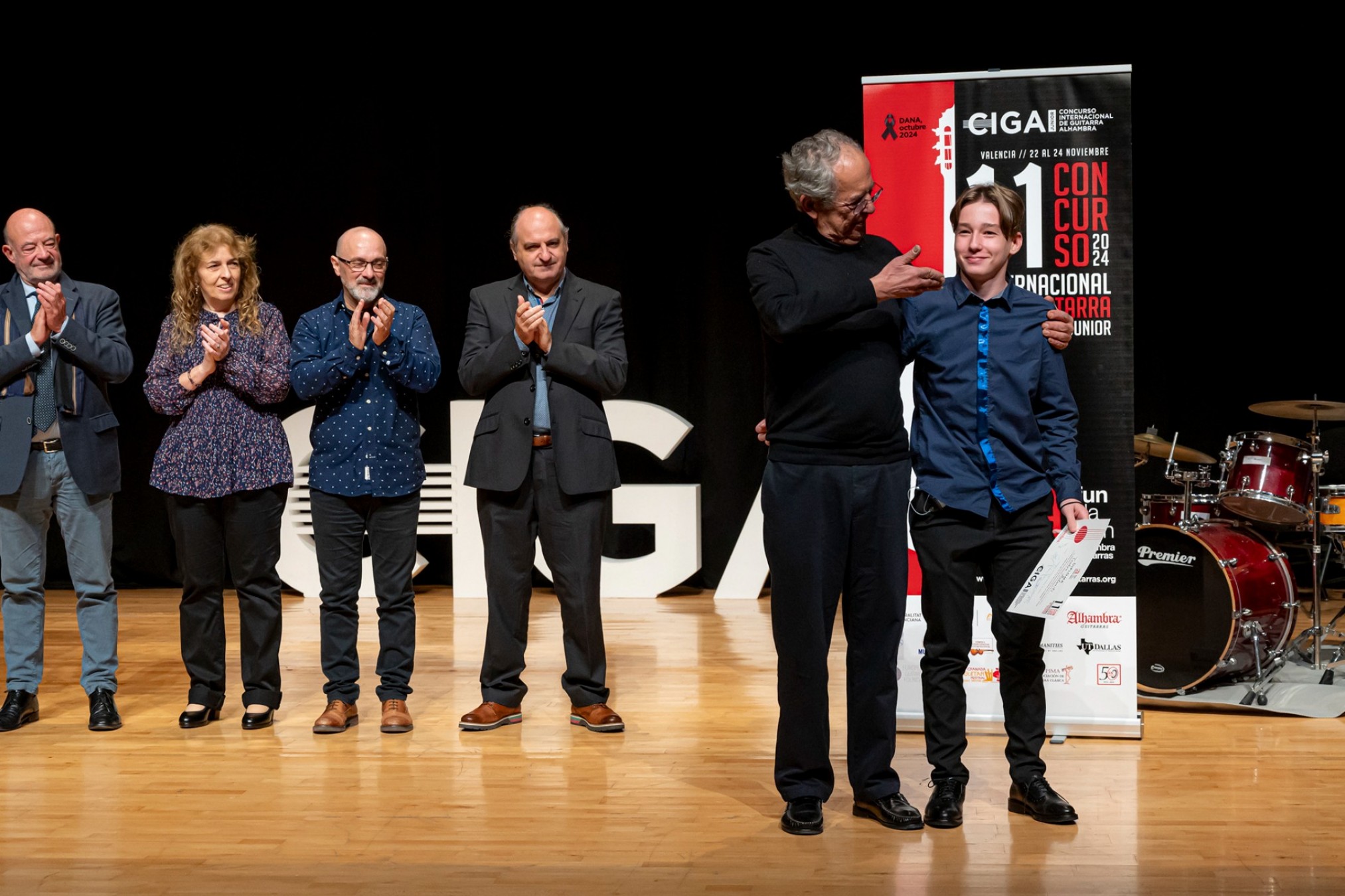 Primer premio Categoría B: Teodor Aolariti (Rumanía)