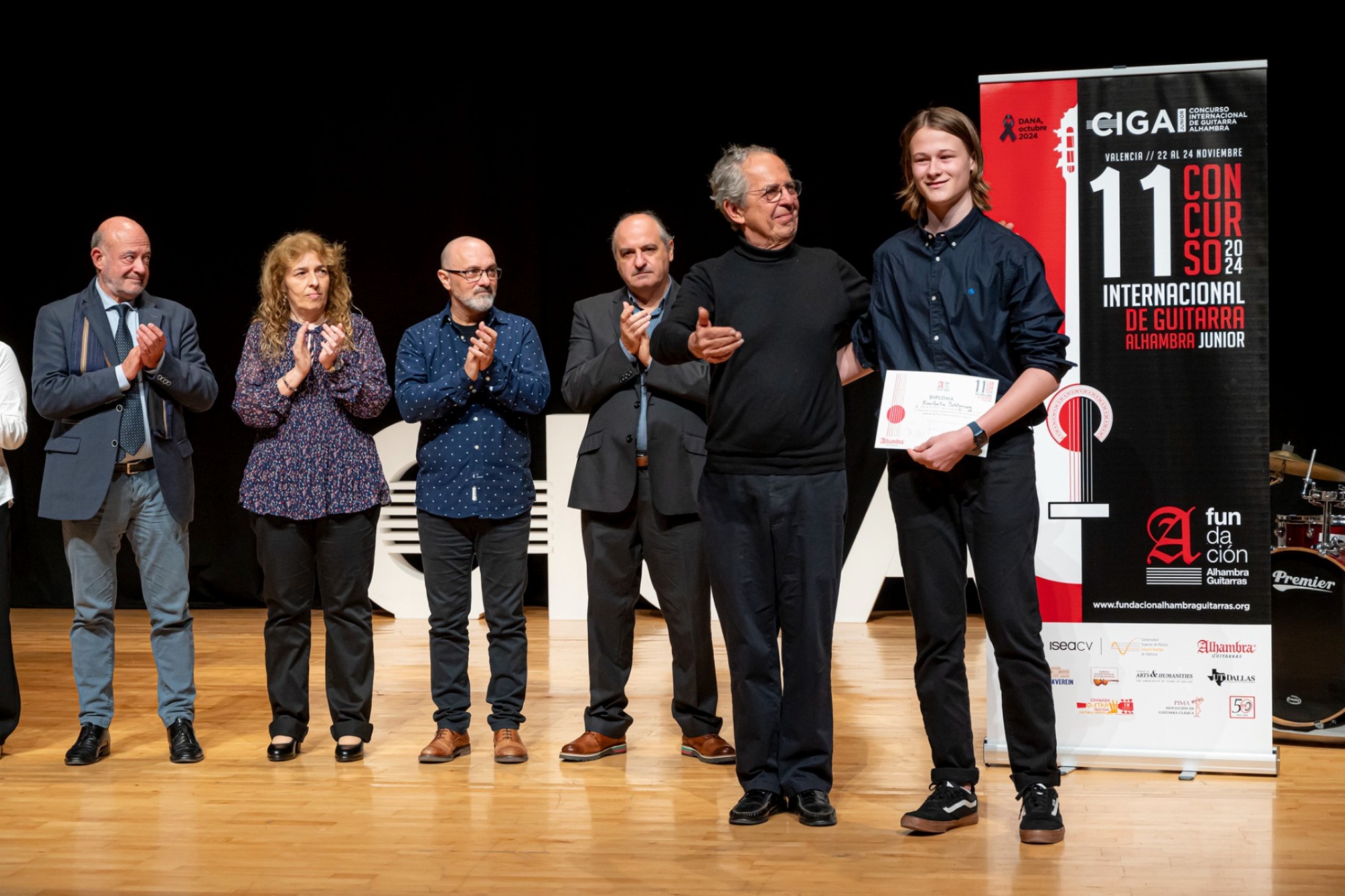 Segundo Premio Categoría C: Konstantin Schloesser (Alemania)
