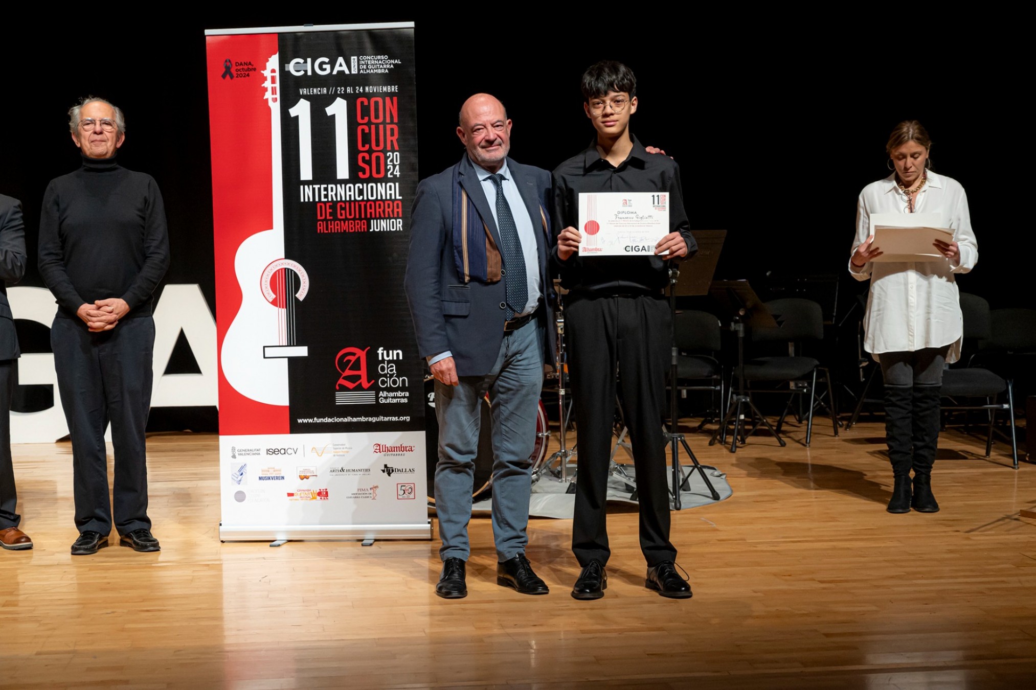 Primer premio Categoría C: Francesco Gigliotti (Italia)