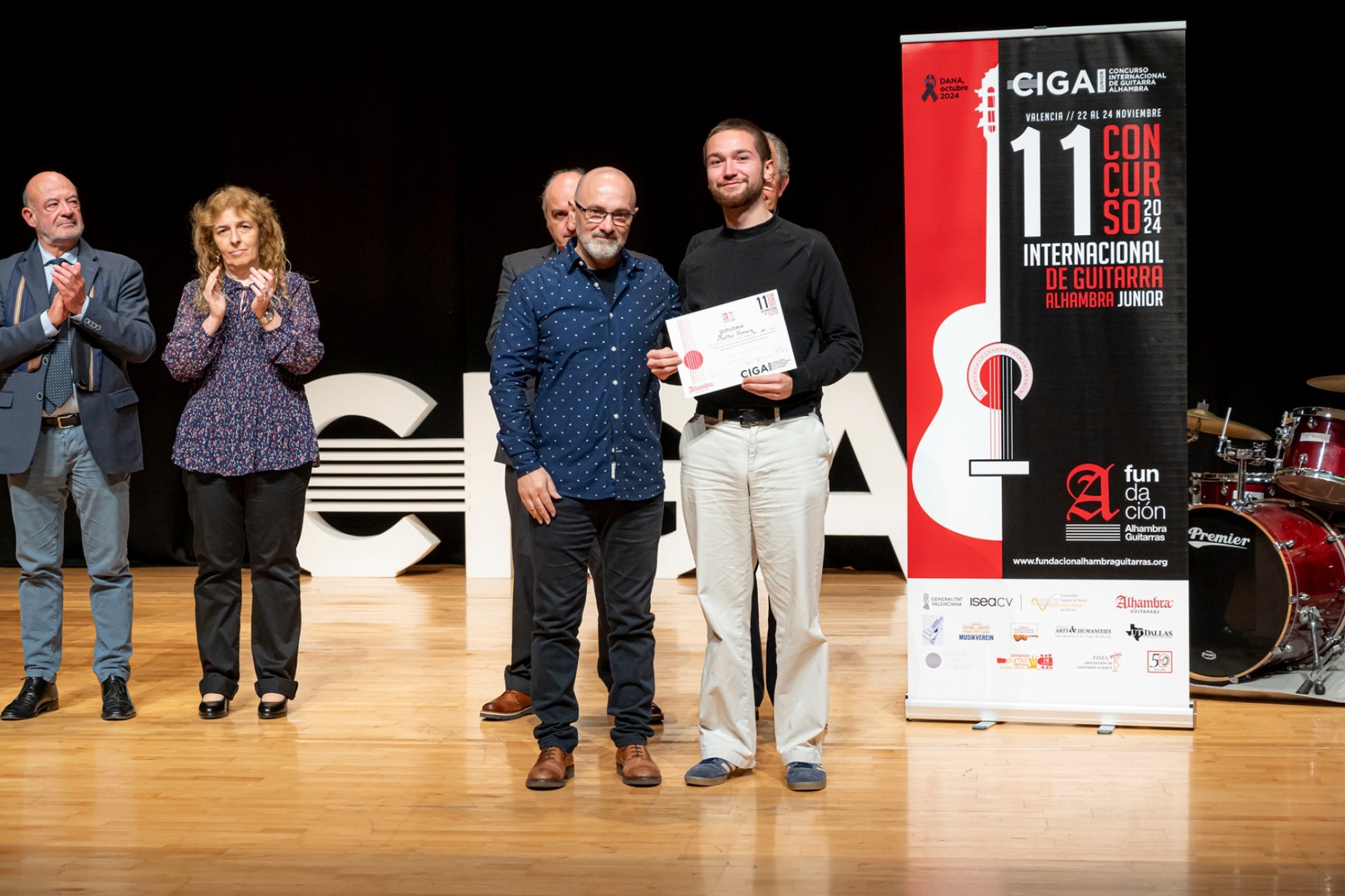 Finalista Categoría D: Matteo Hornig (Alemania)