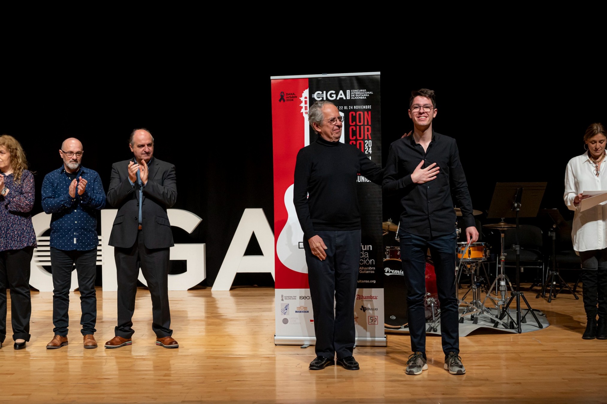 Finalista Categoría D: Eduardo Constantin Caravana (Rumanía)