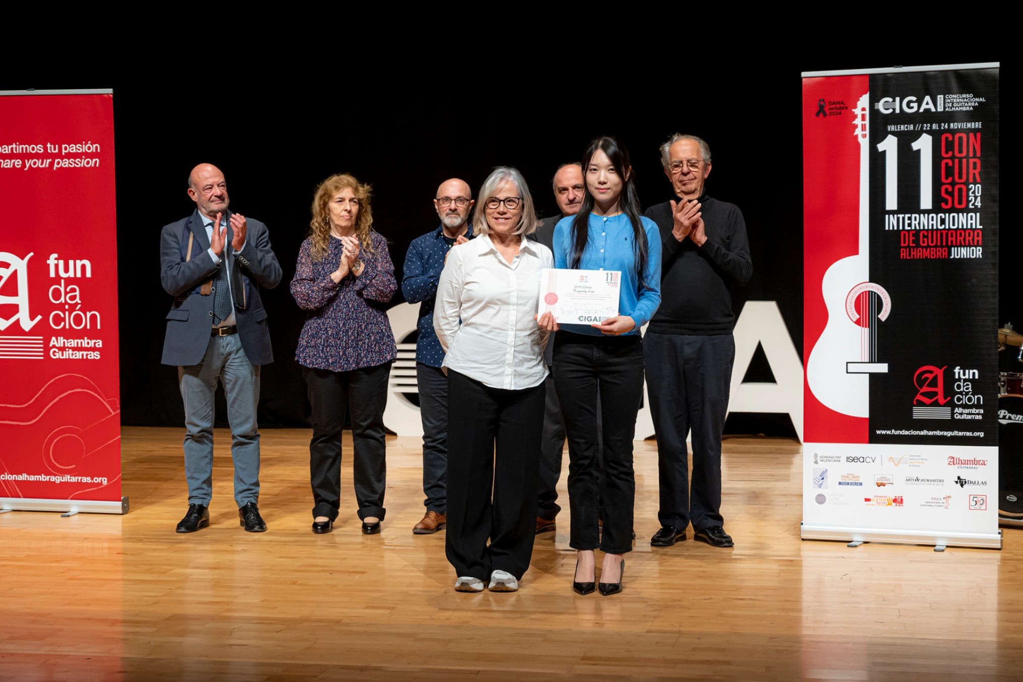 Tercer premio Categoría C: Hayoung Lee (Corea del Sur)