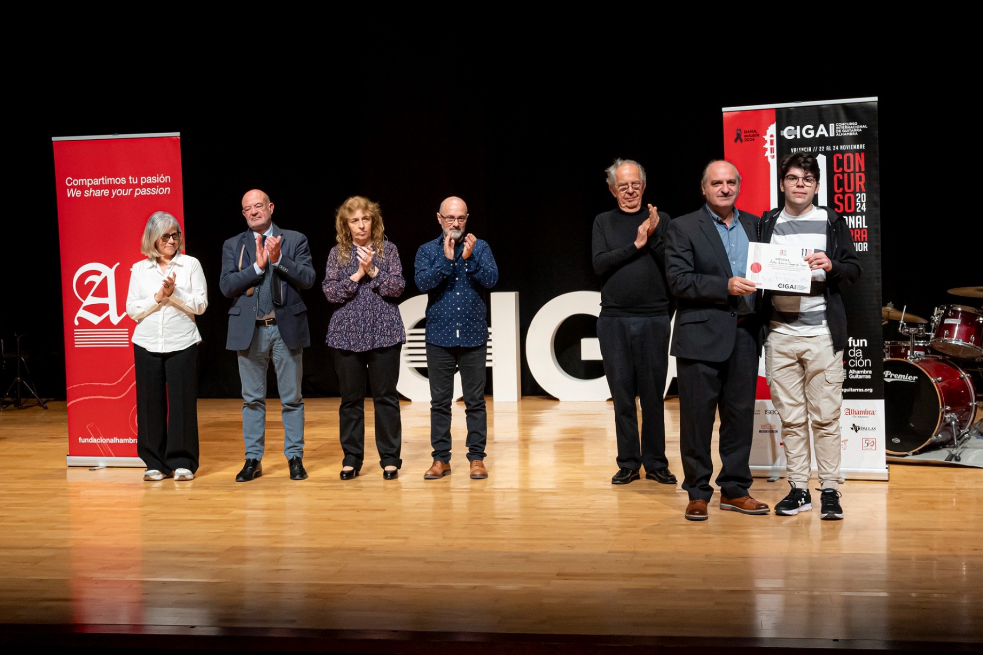 Segundo premio Categoría D: John Edwin Tangarife Duque (España)