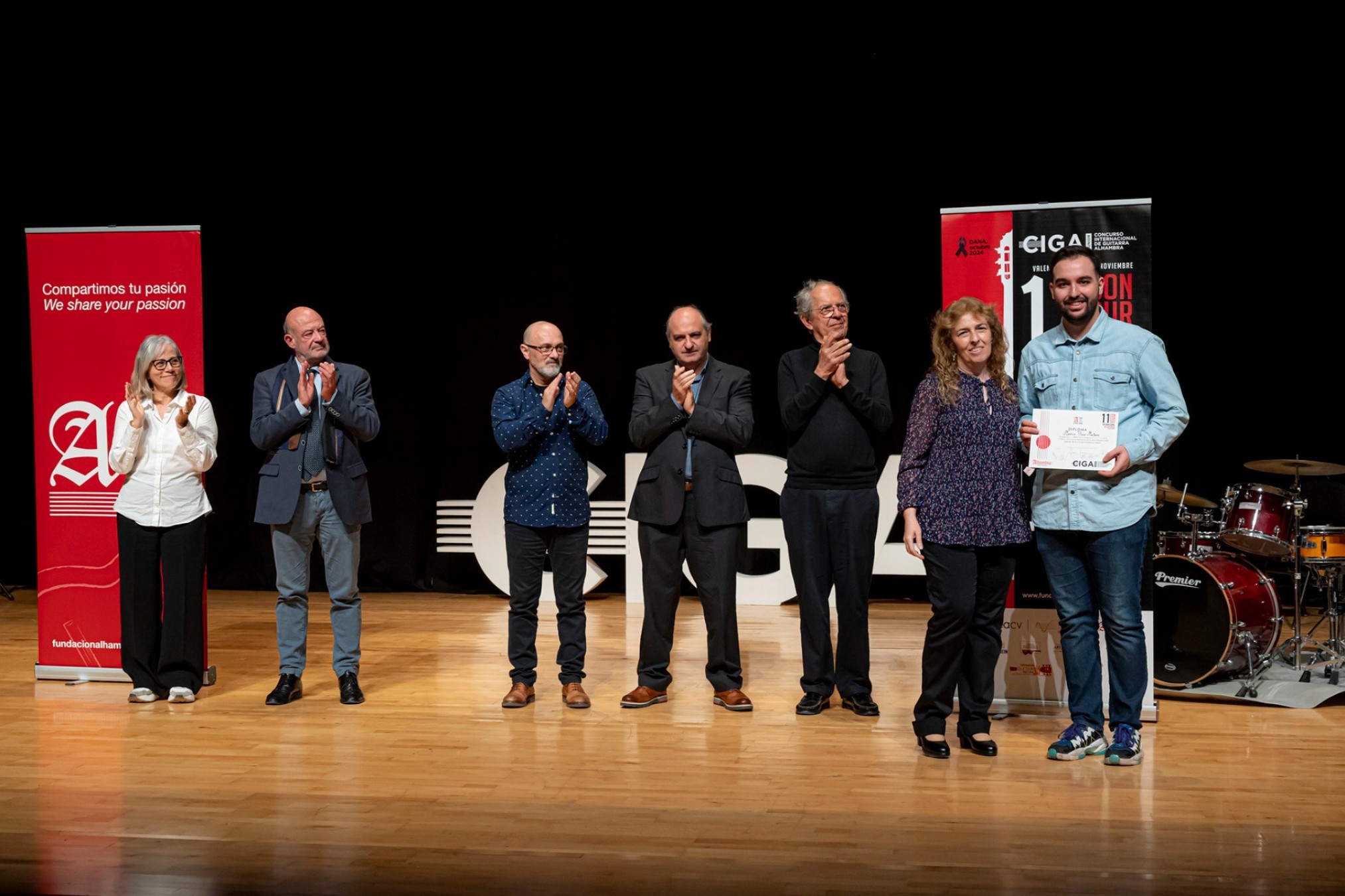 Primer premio Categoría D: Mario Pino Mateos (España)