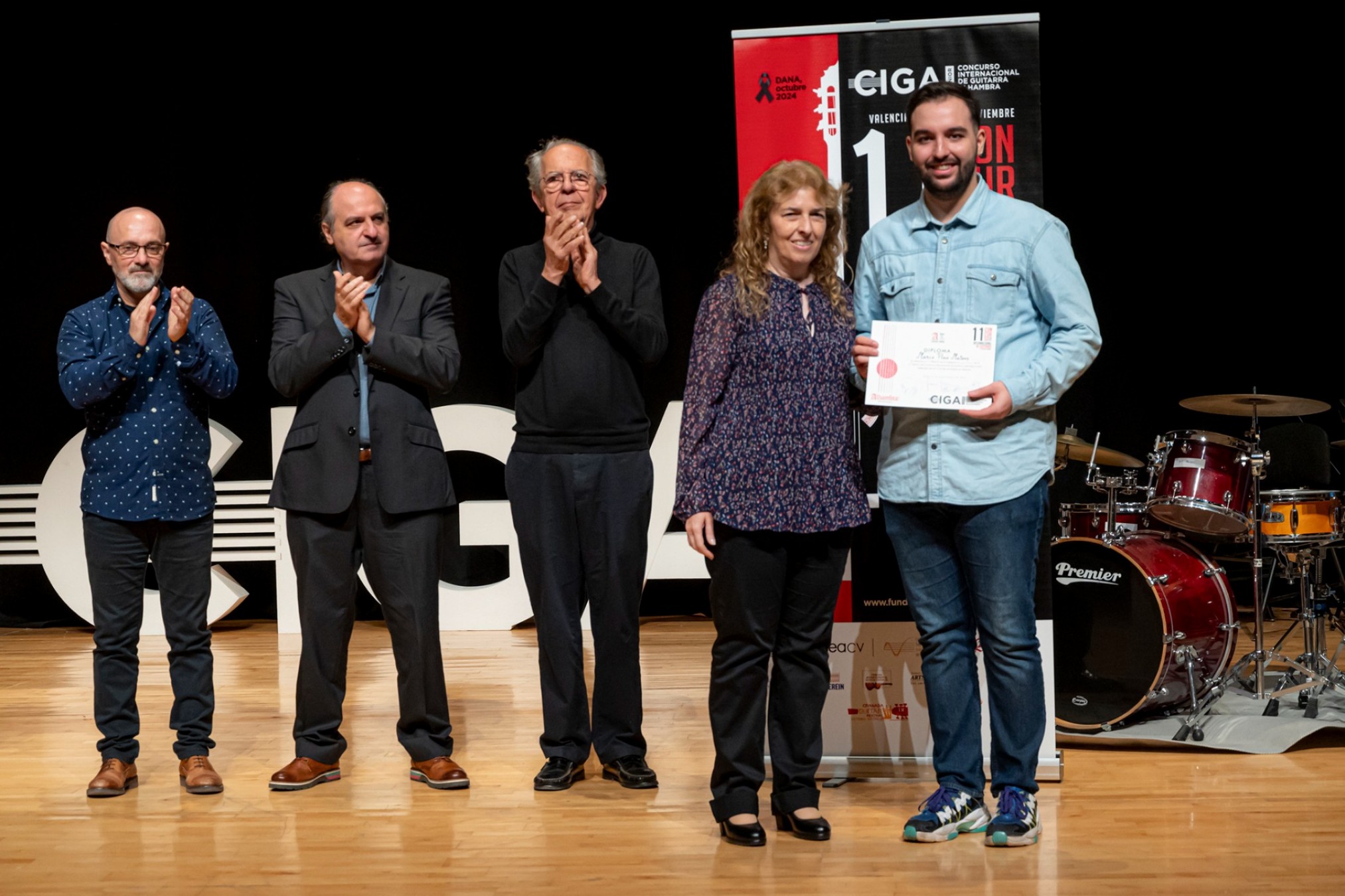 Primer premio Categoría D: Mario Pino Mateos (España)