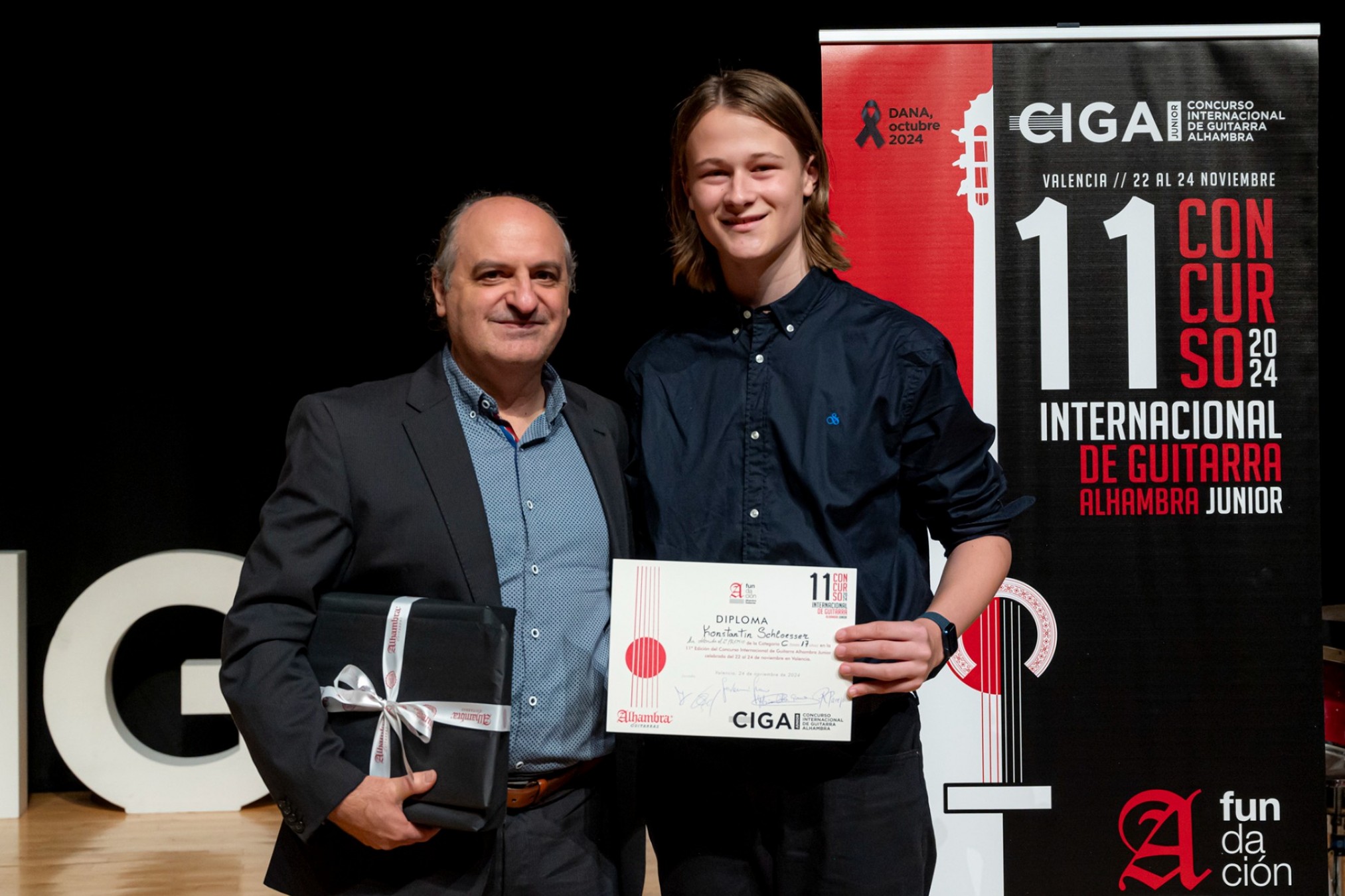 Segundo Premio Categoría C: Konstantin Schloesser (Alemania)