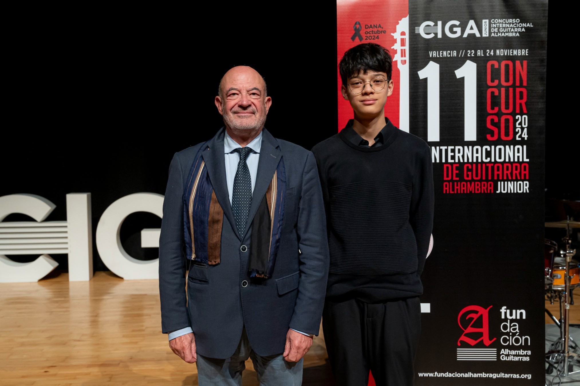 Primer premio Categoría C: Francesco Gigliotti (Italia)
