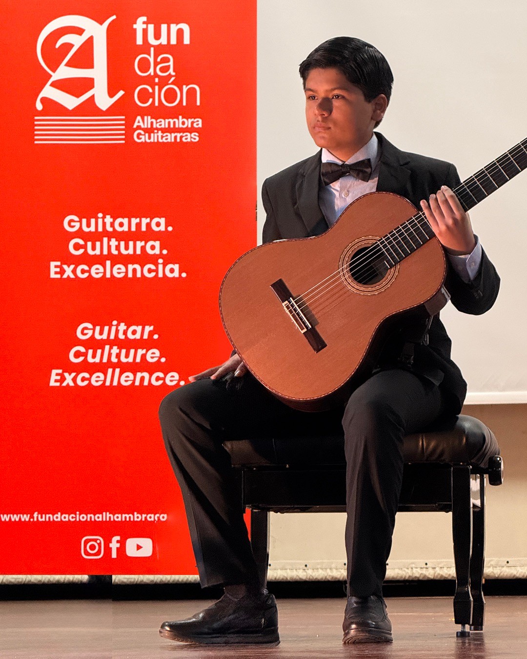 Fundación Alhambra Guitarras