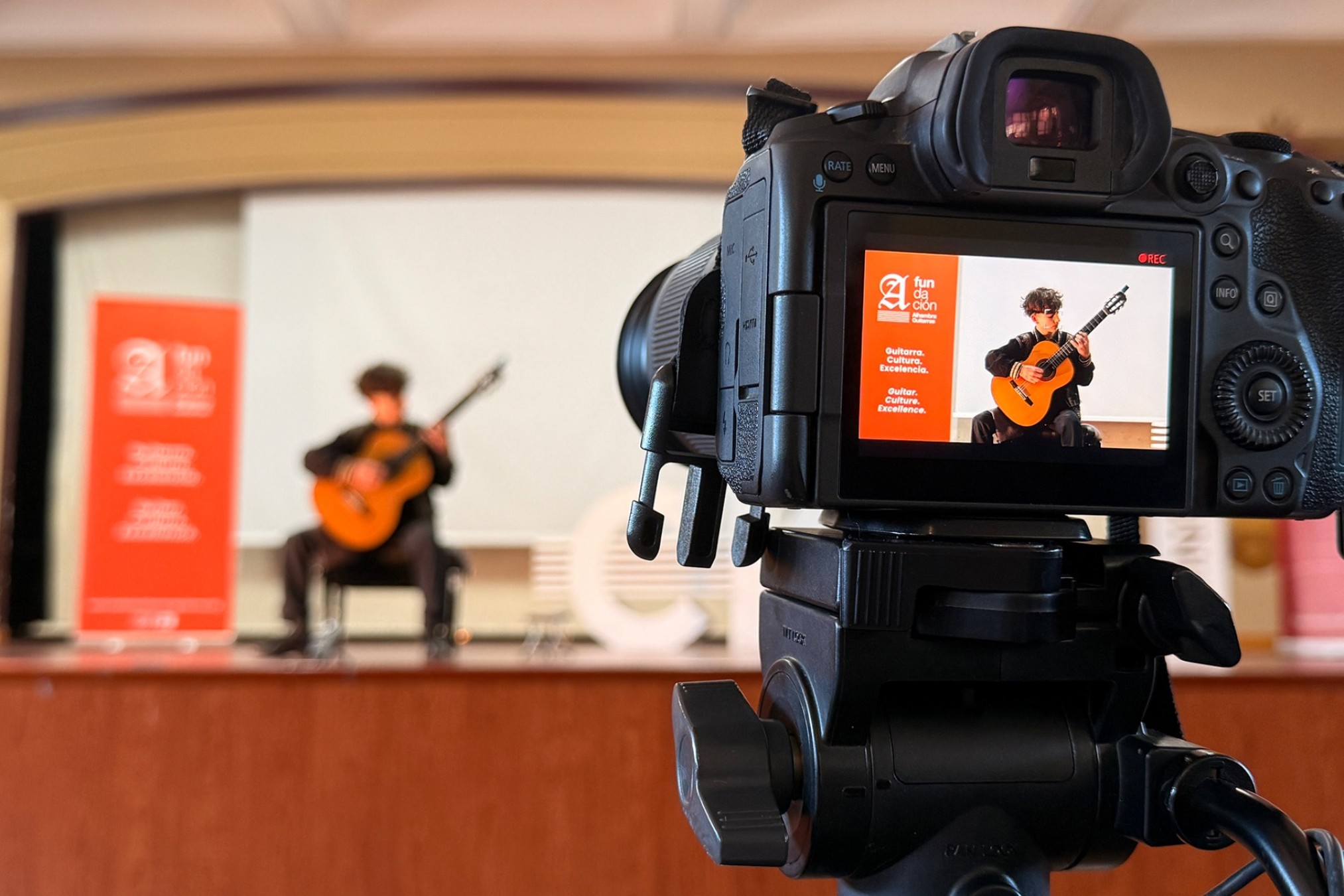 Fundación Alhambra Guitarras