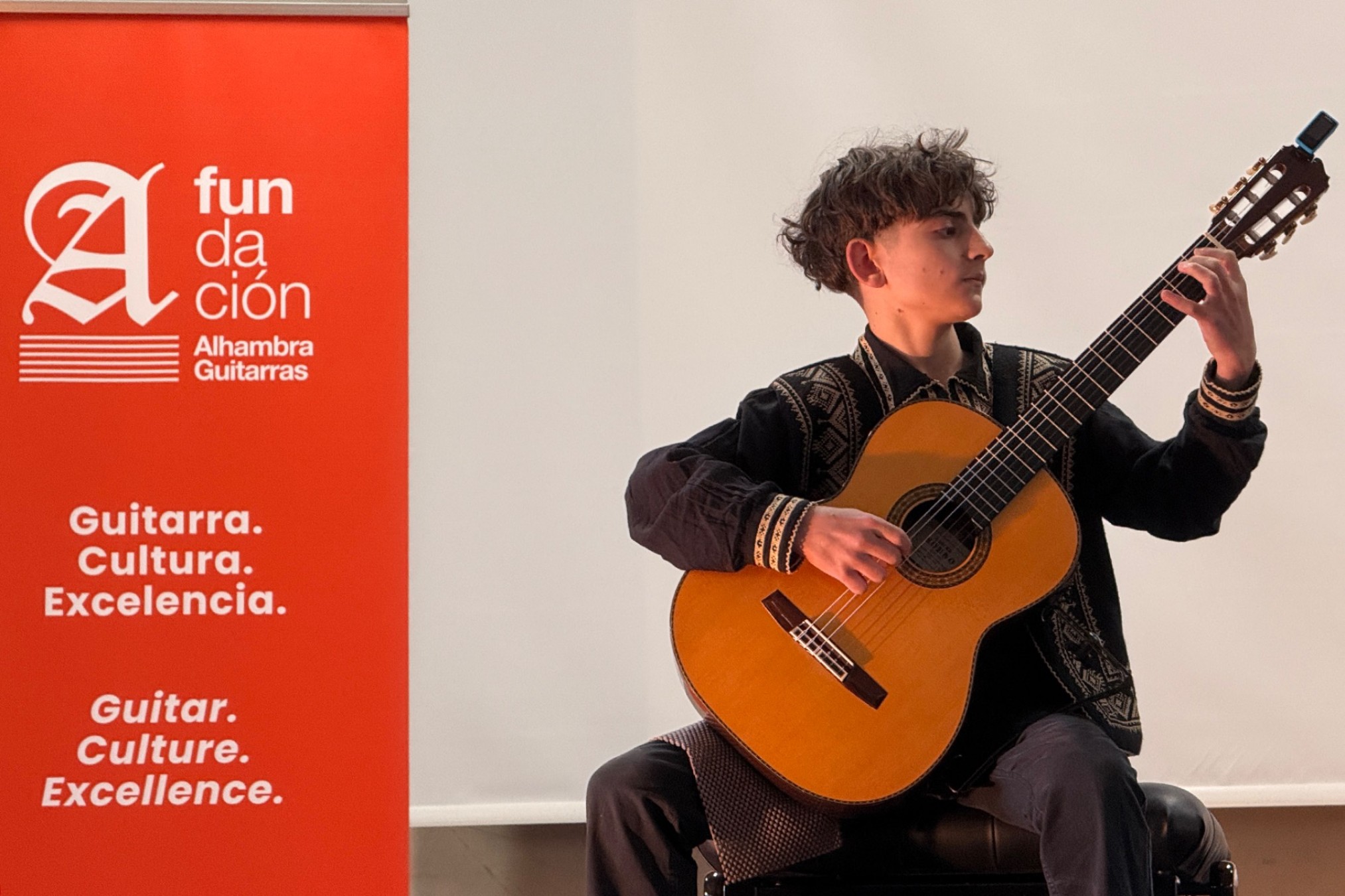 Fundación Alhambra Guitarras