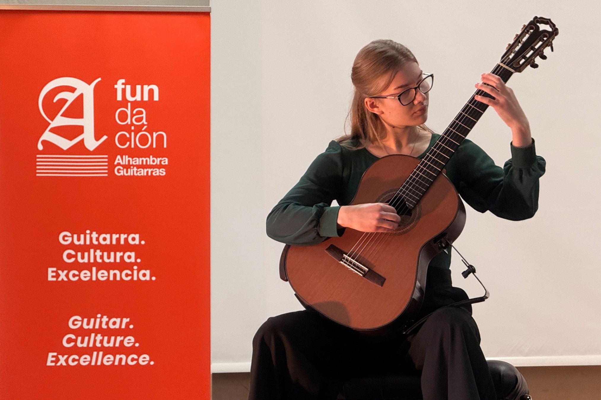 Fundación Alhambra Guitarras